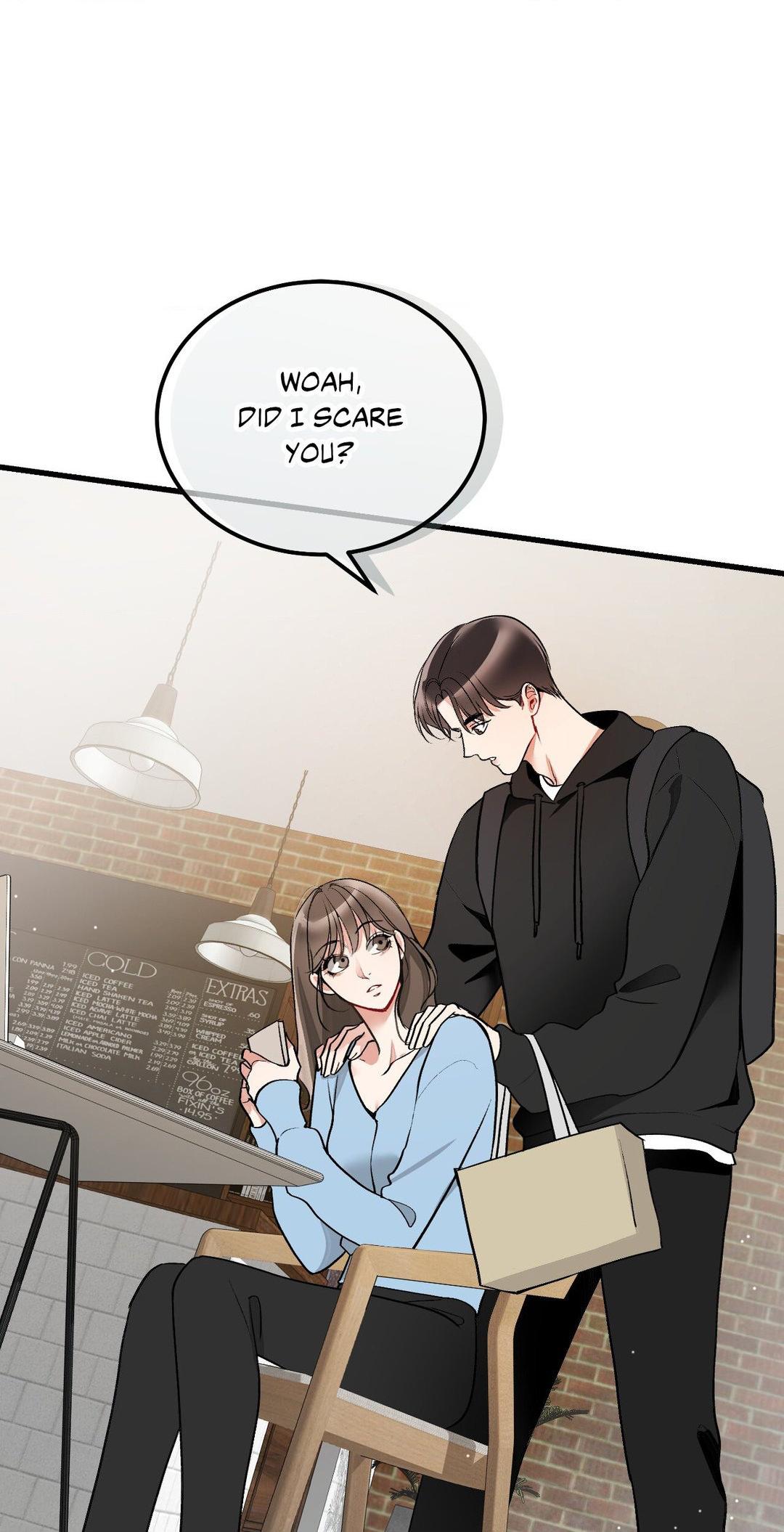 Can I Touch You? Chapter 13 - Page 64