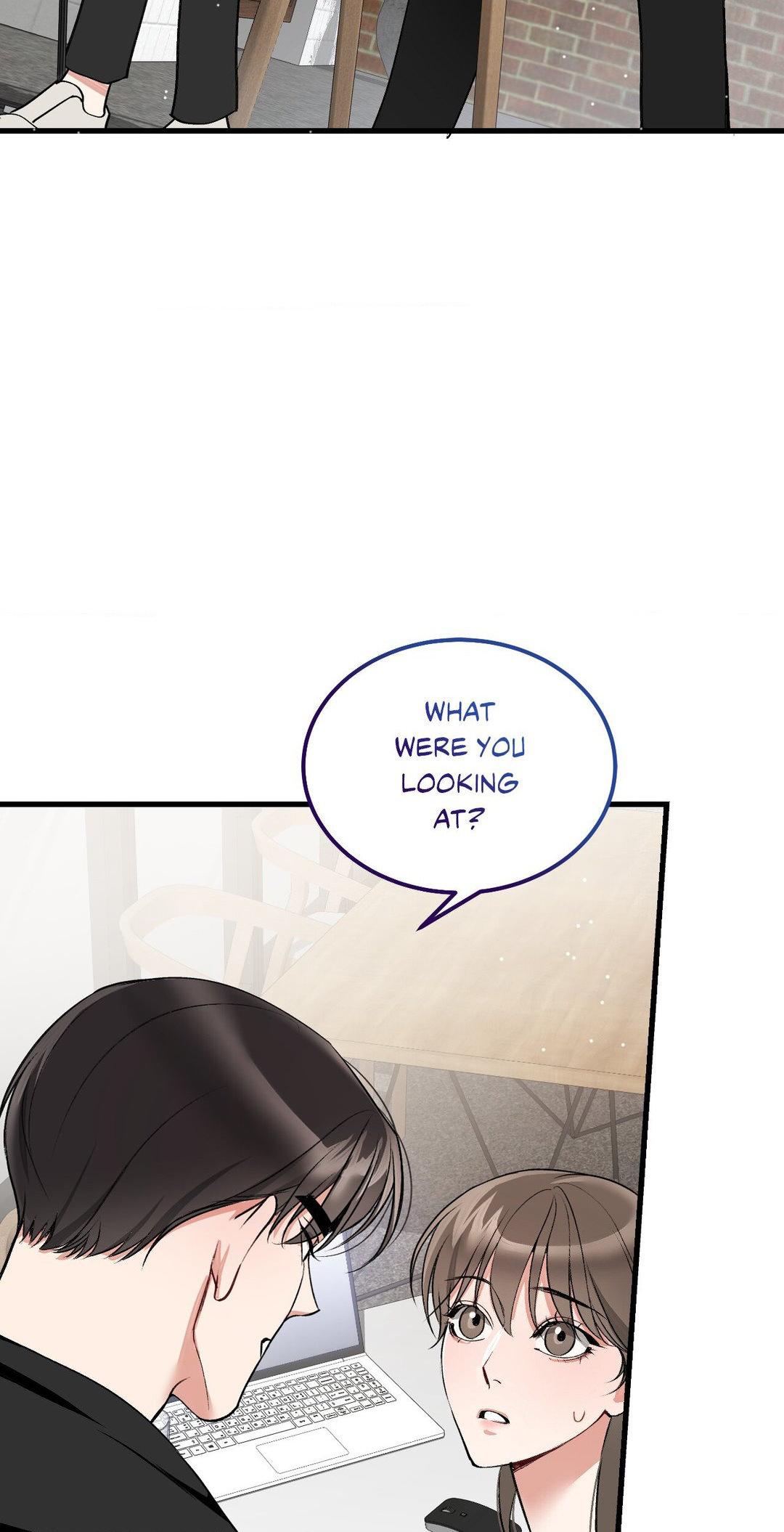 Can I Touch You? Chapter 13 - Page 65