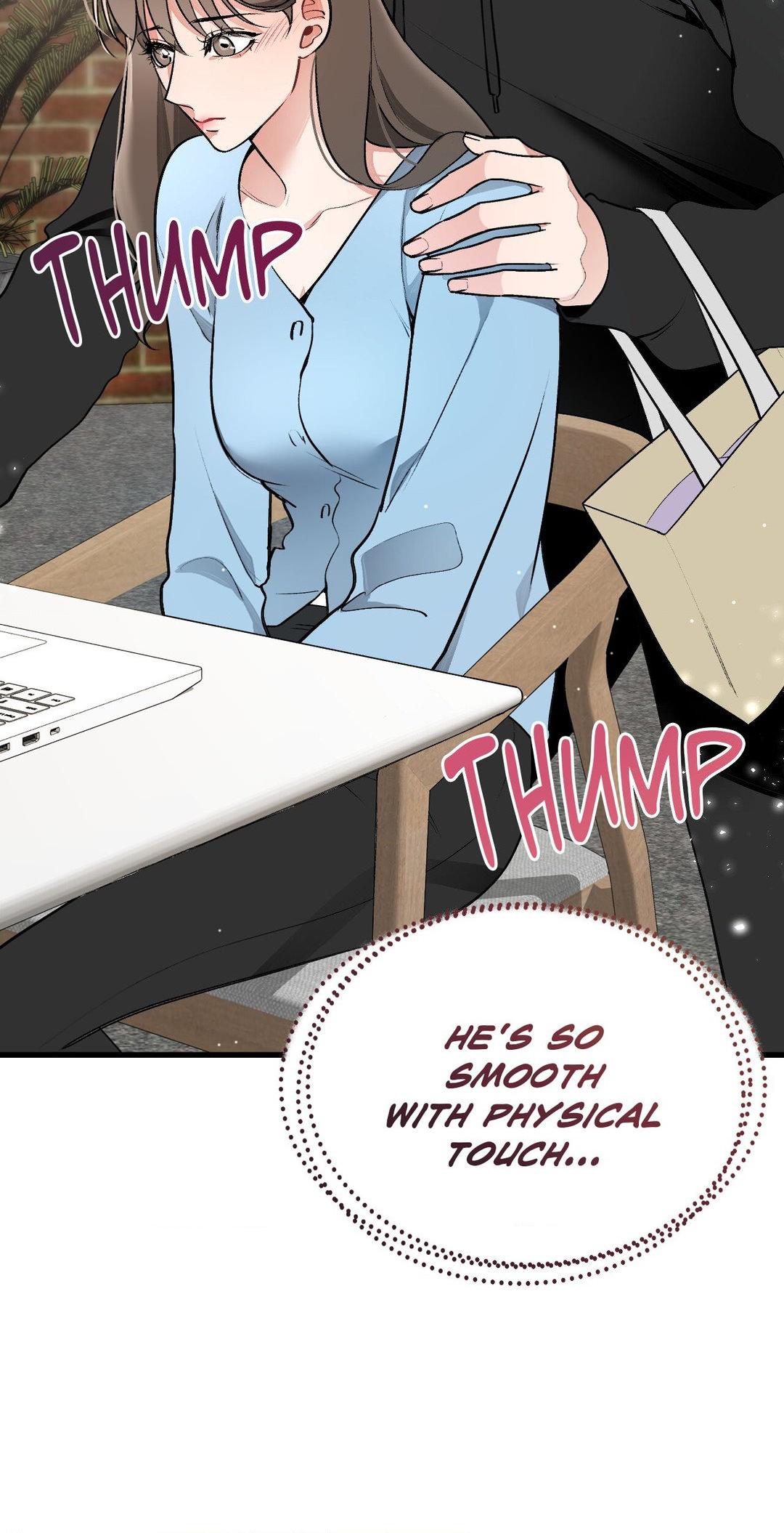 Can I Touch You? Chapter 13 - Page 68