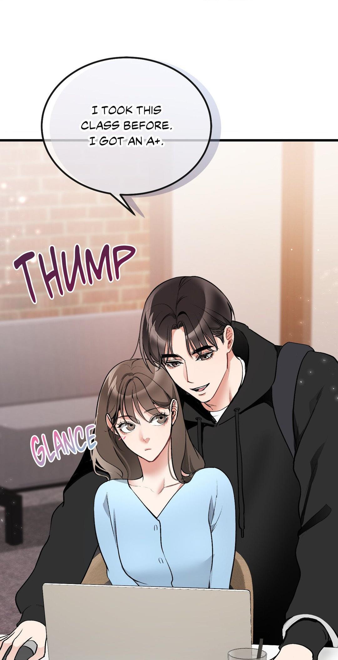 Can I Touch You? Chapter 13 - Page 69