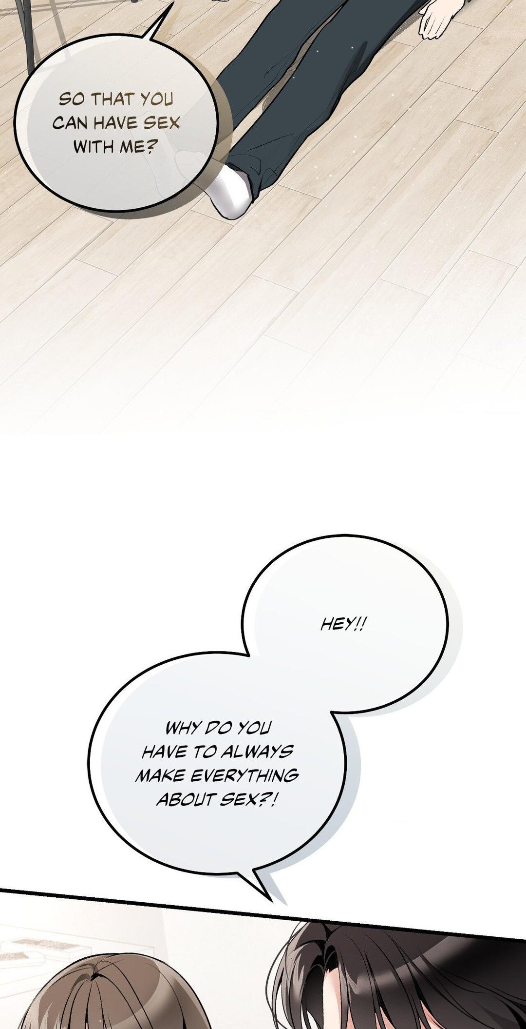 Can I Touch You? Chapter 13 - Page 8