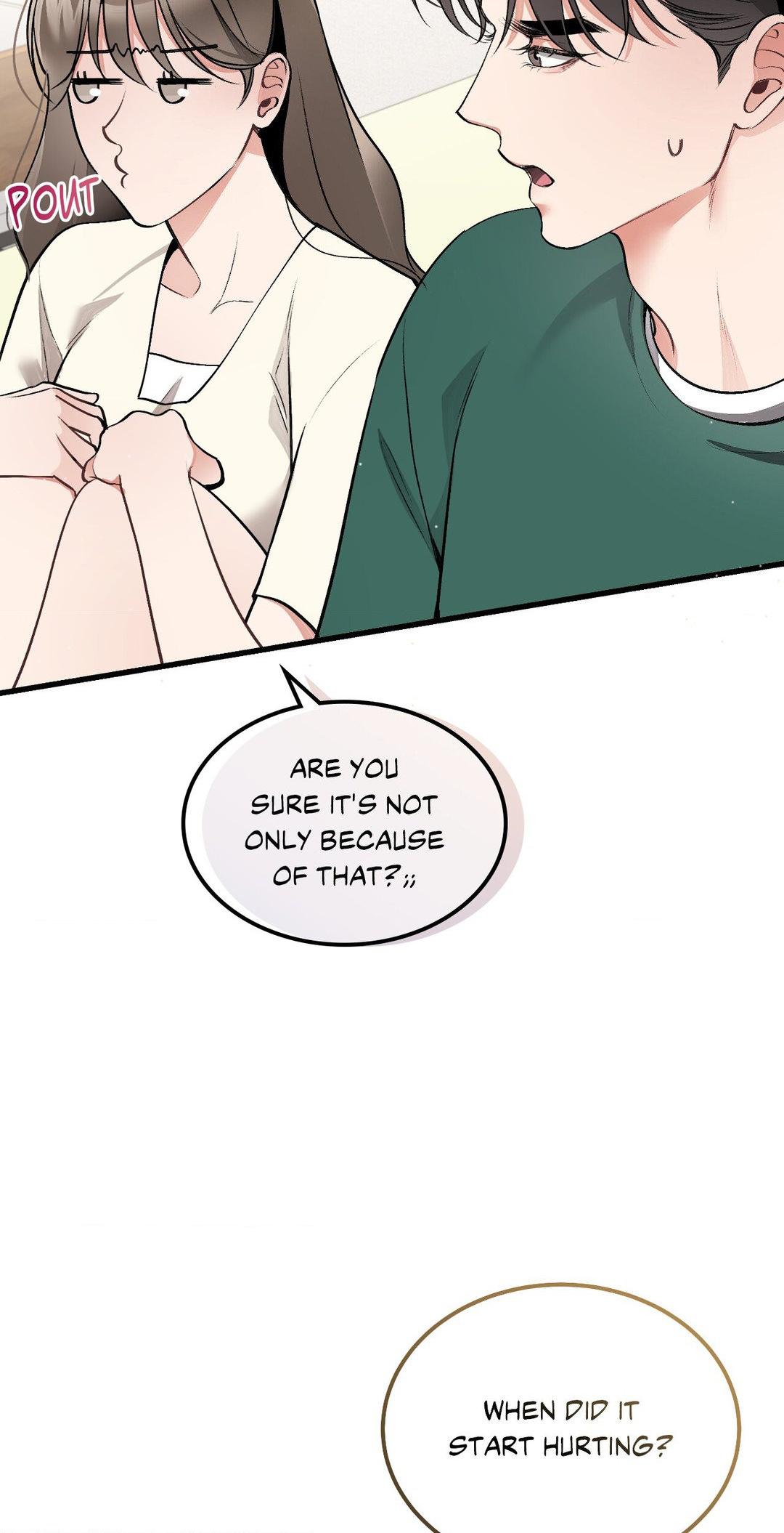 Can I Touch You? Chapter 13 - Page 9