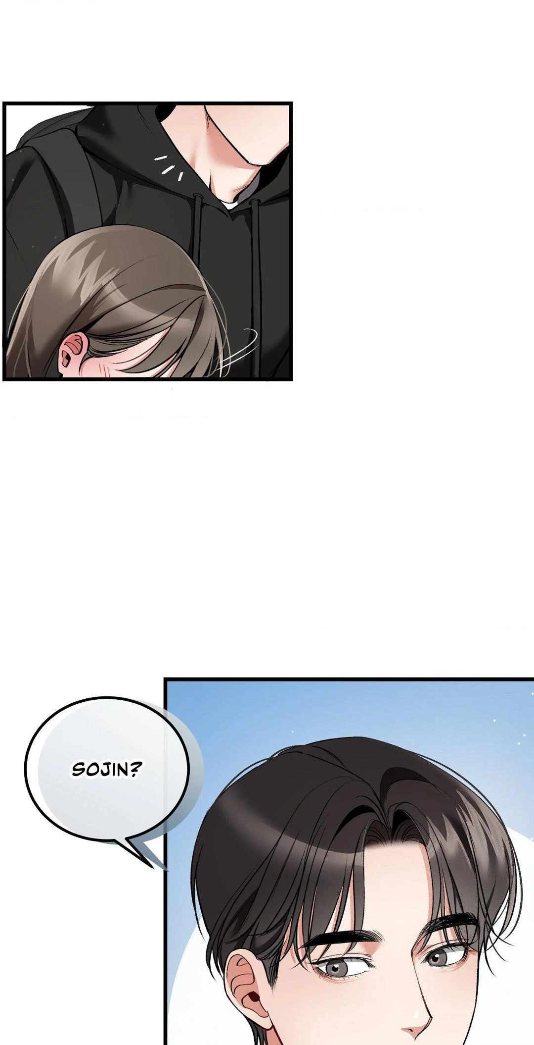 Can I Touch You? Chapter 14 - Page 1