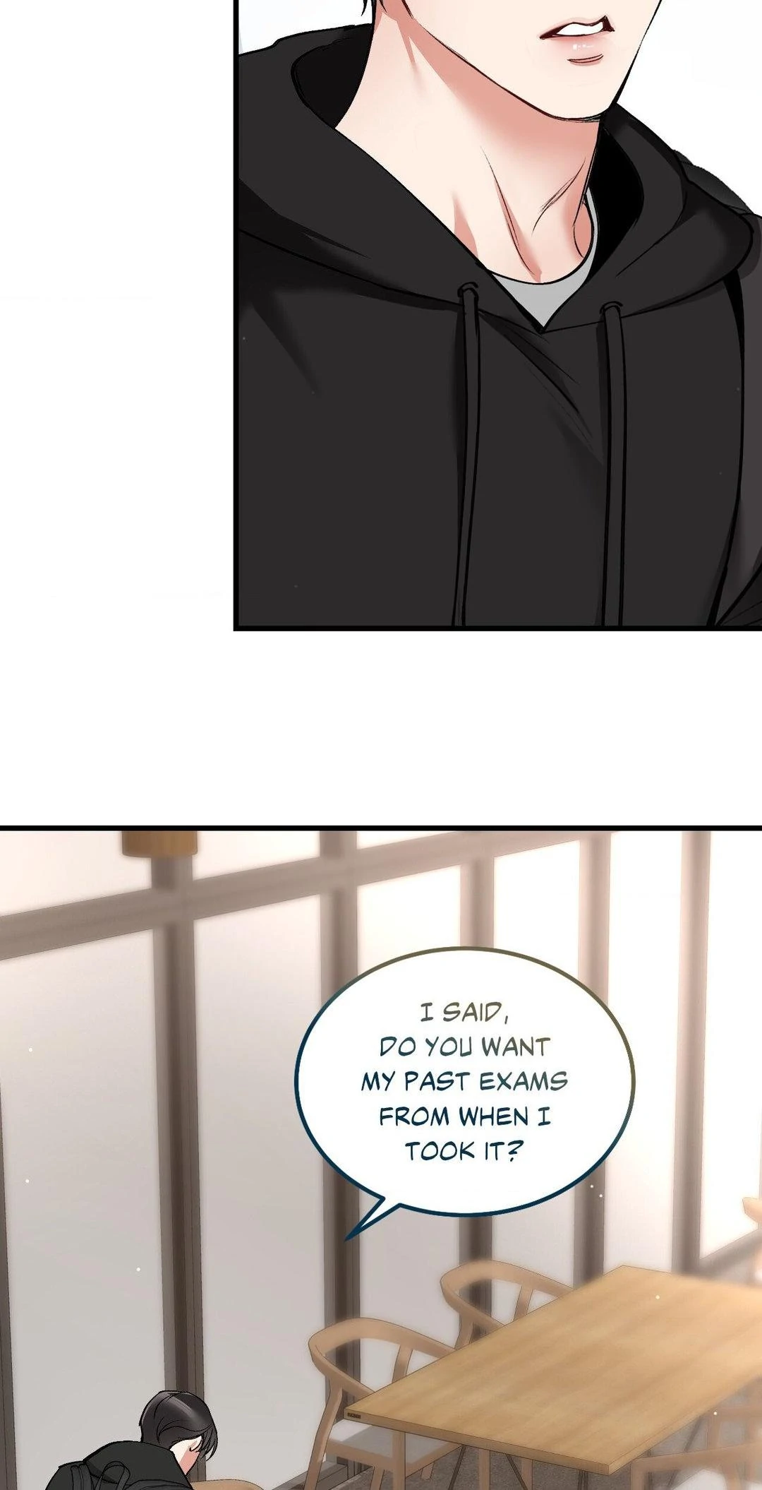 Can I Touch You? Chapter 14 - Page 2
