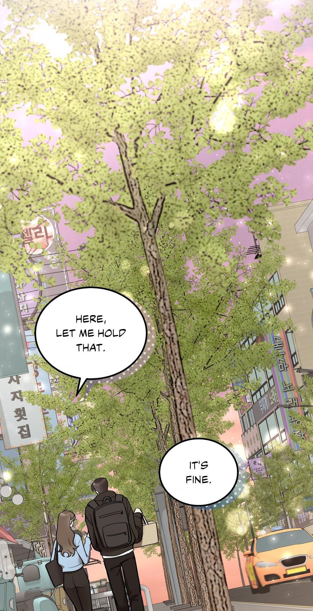 Can I Touch You? Chapter 14 - Page 12