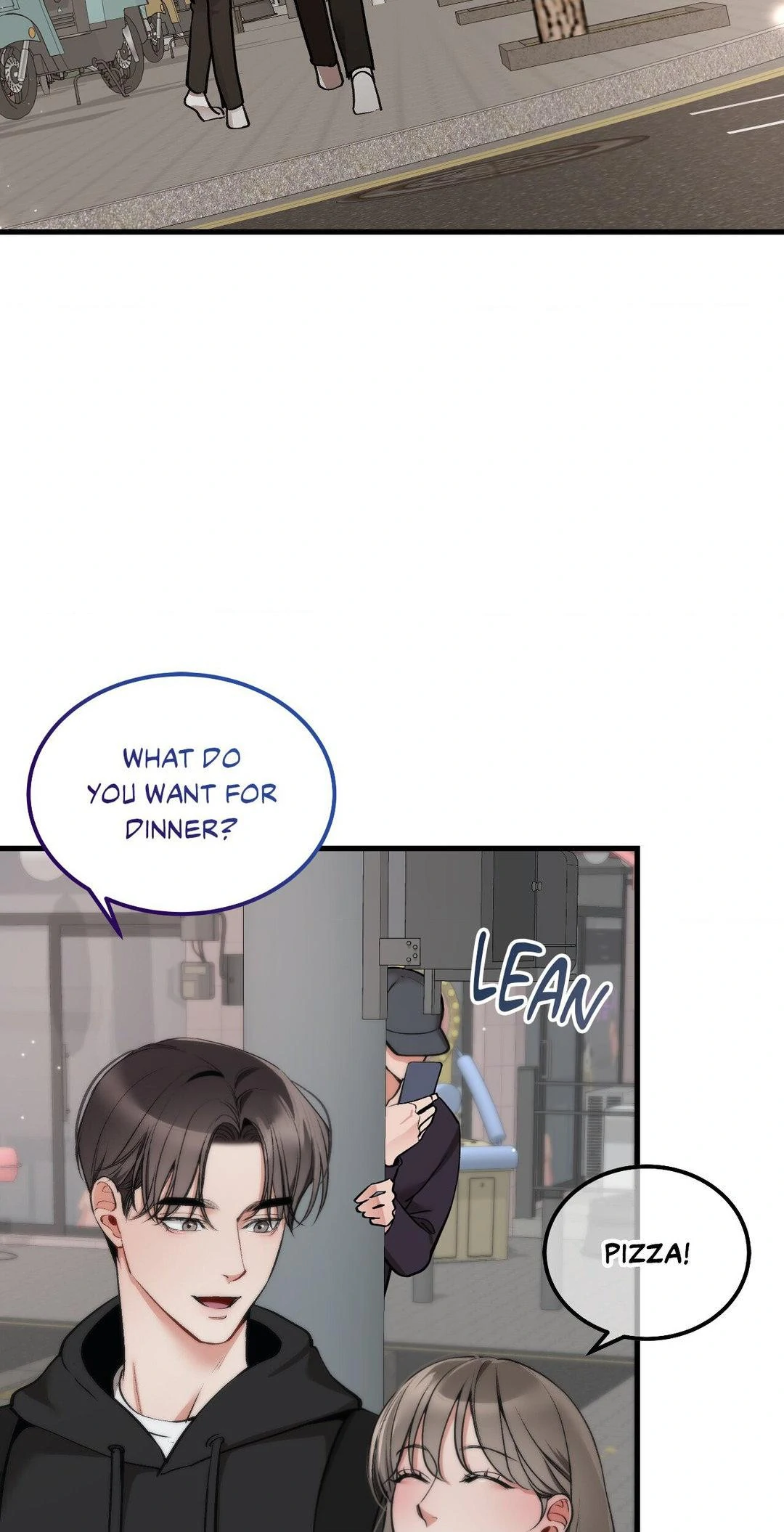 Can I Touch You? Chapter 14 - Page 13