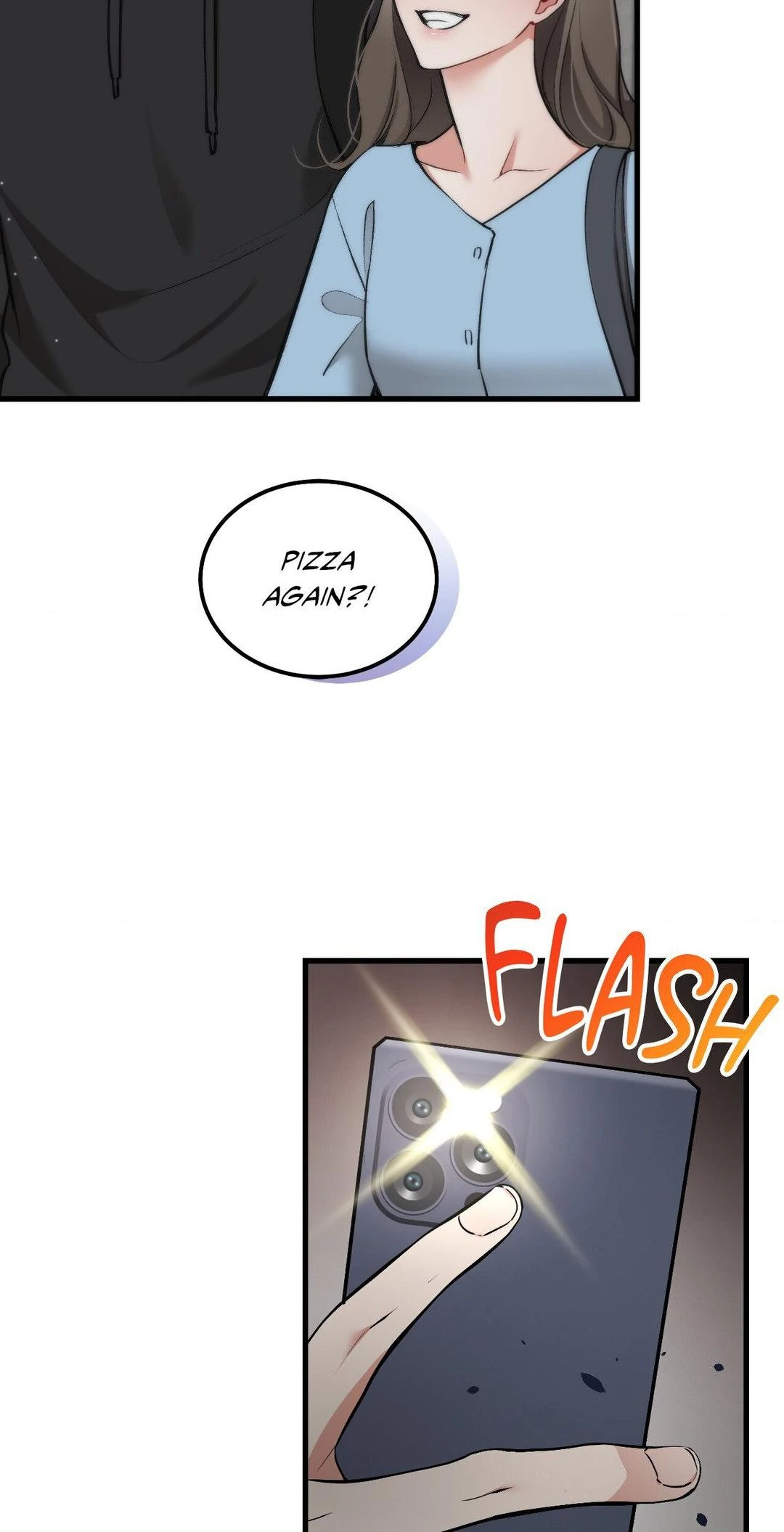 Can I Touch You? Chapter 14 - Page 14