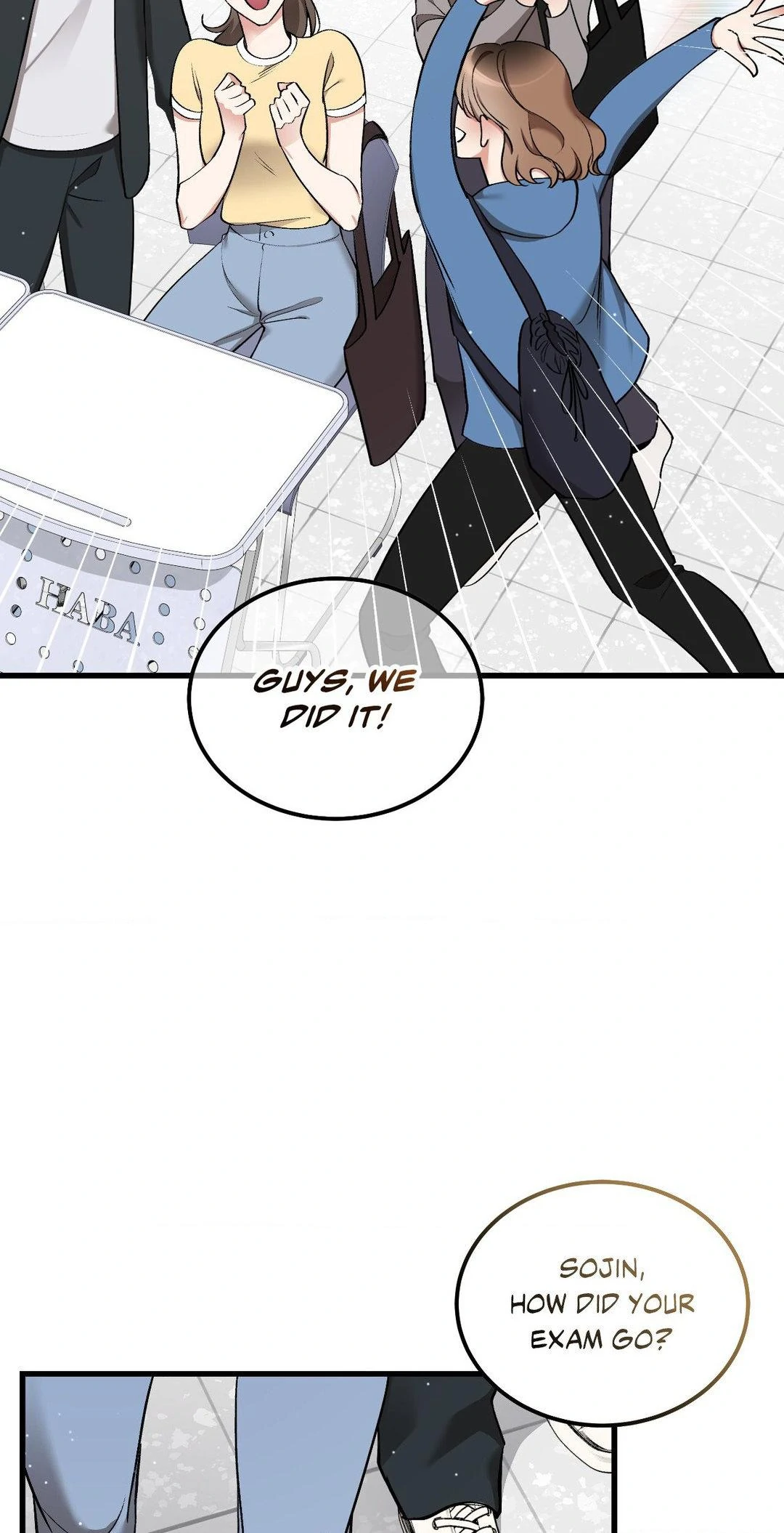 Can I Touch You? Chapter 14 - Page 18