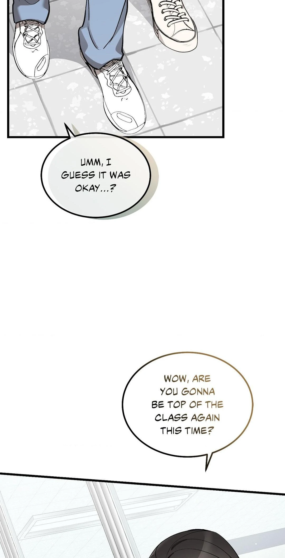Can I Touch You? Chapter 14 - Page 19