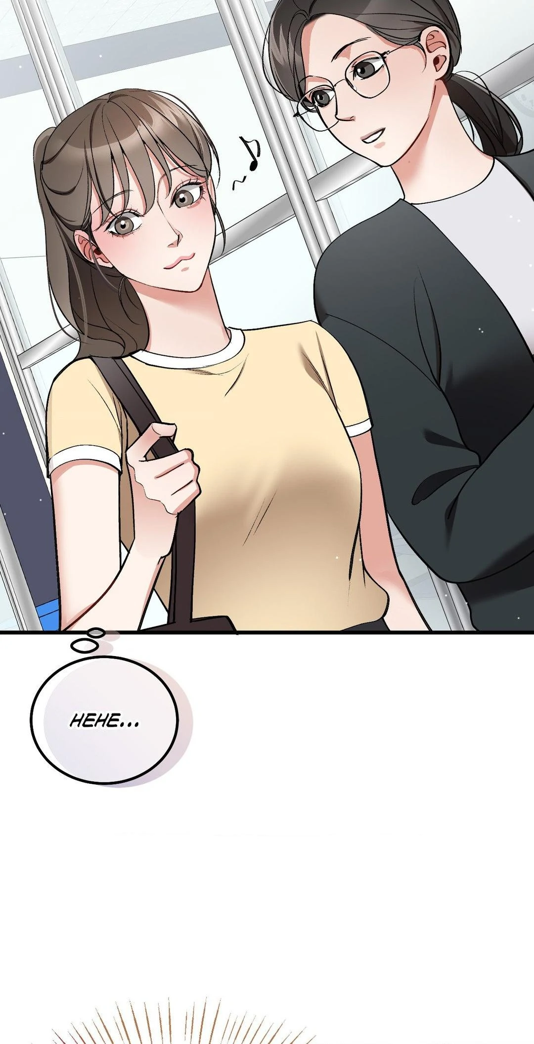 Can I Touch You? Chapter 14 - Page 20