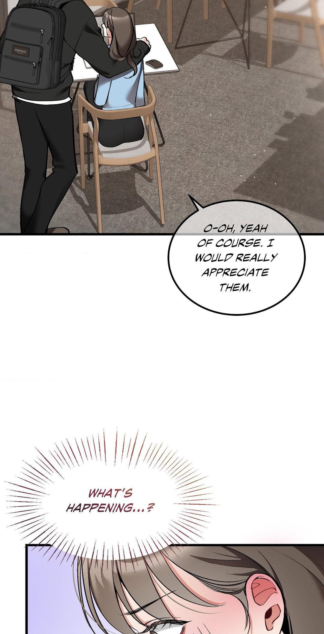 Can I Touch You? Chapter 14 - Page 3