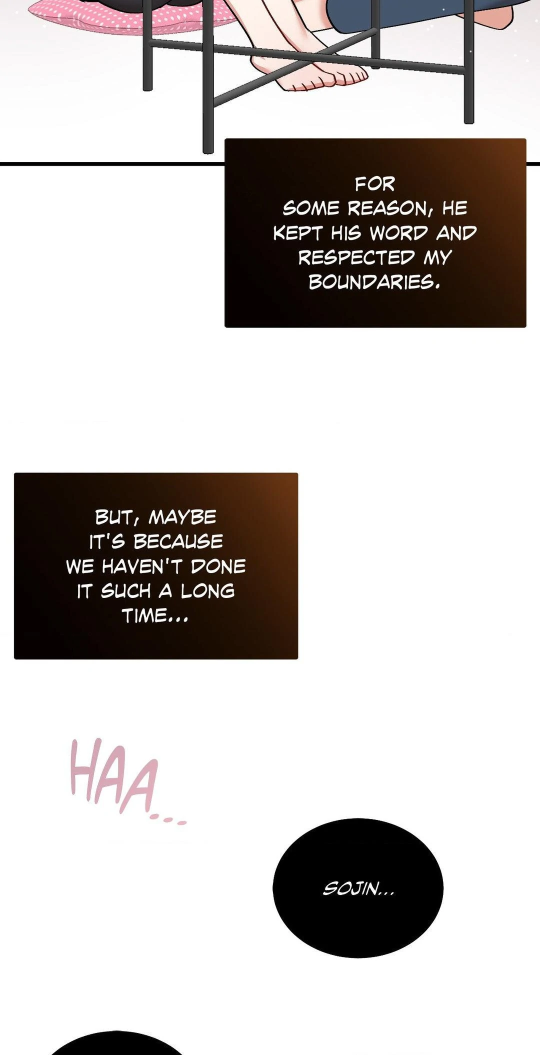 Can I Touch You? Chapter 14 - Page 23