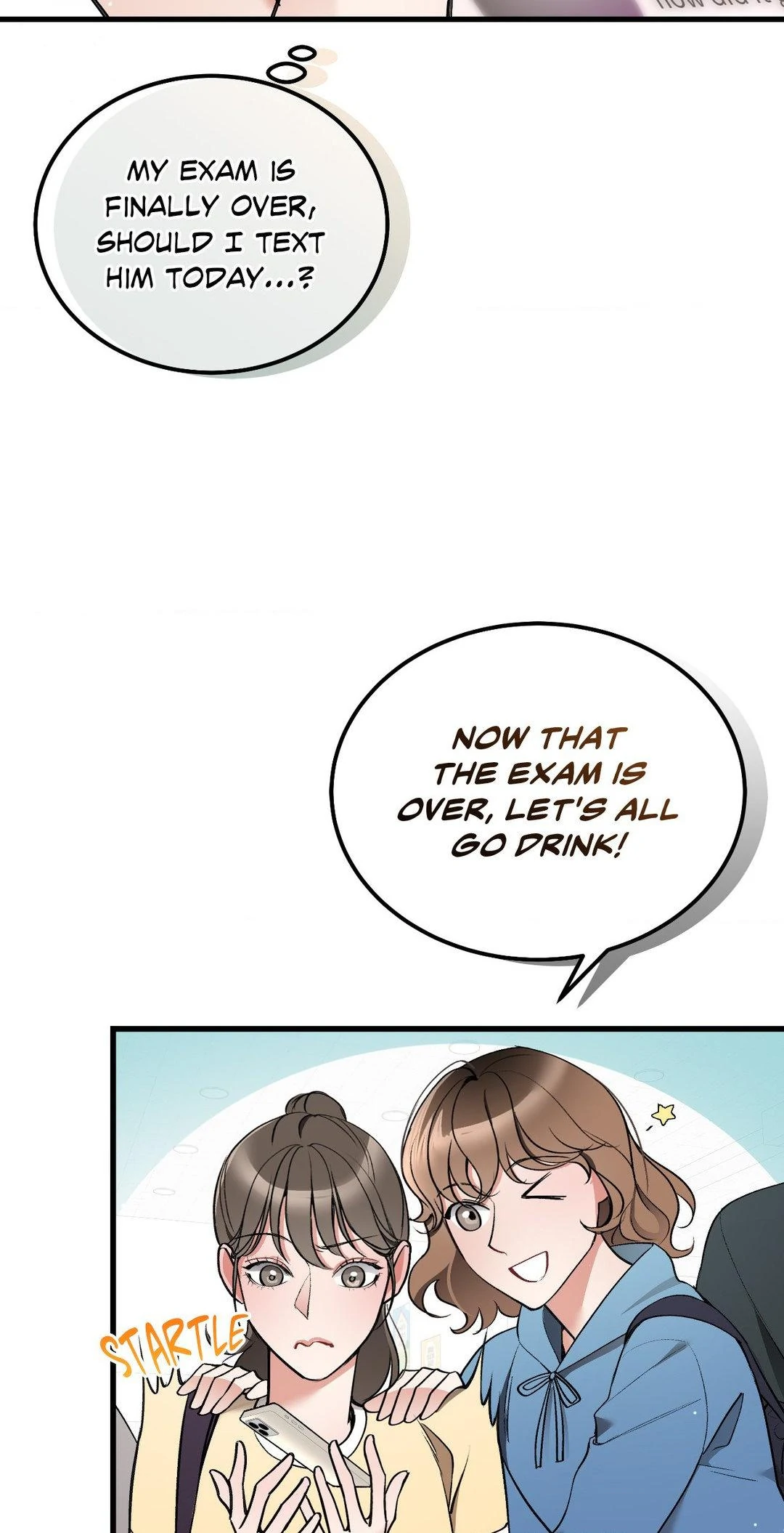 Can I Touch You? Chapter 14 - Page 27