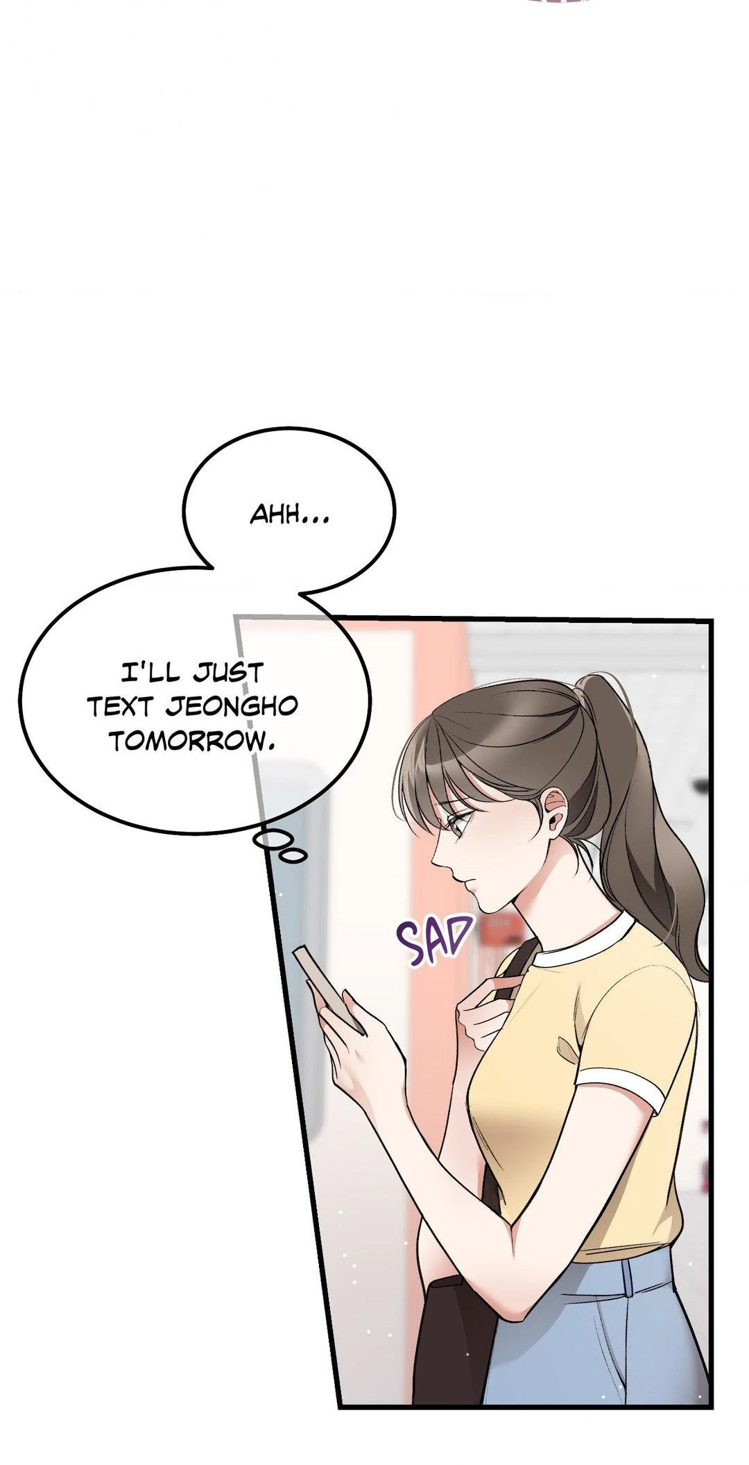 Can I Touch You? Chapter 14 - Page 29