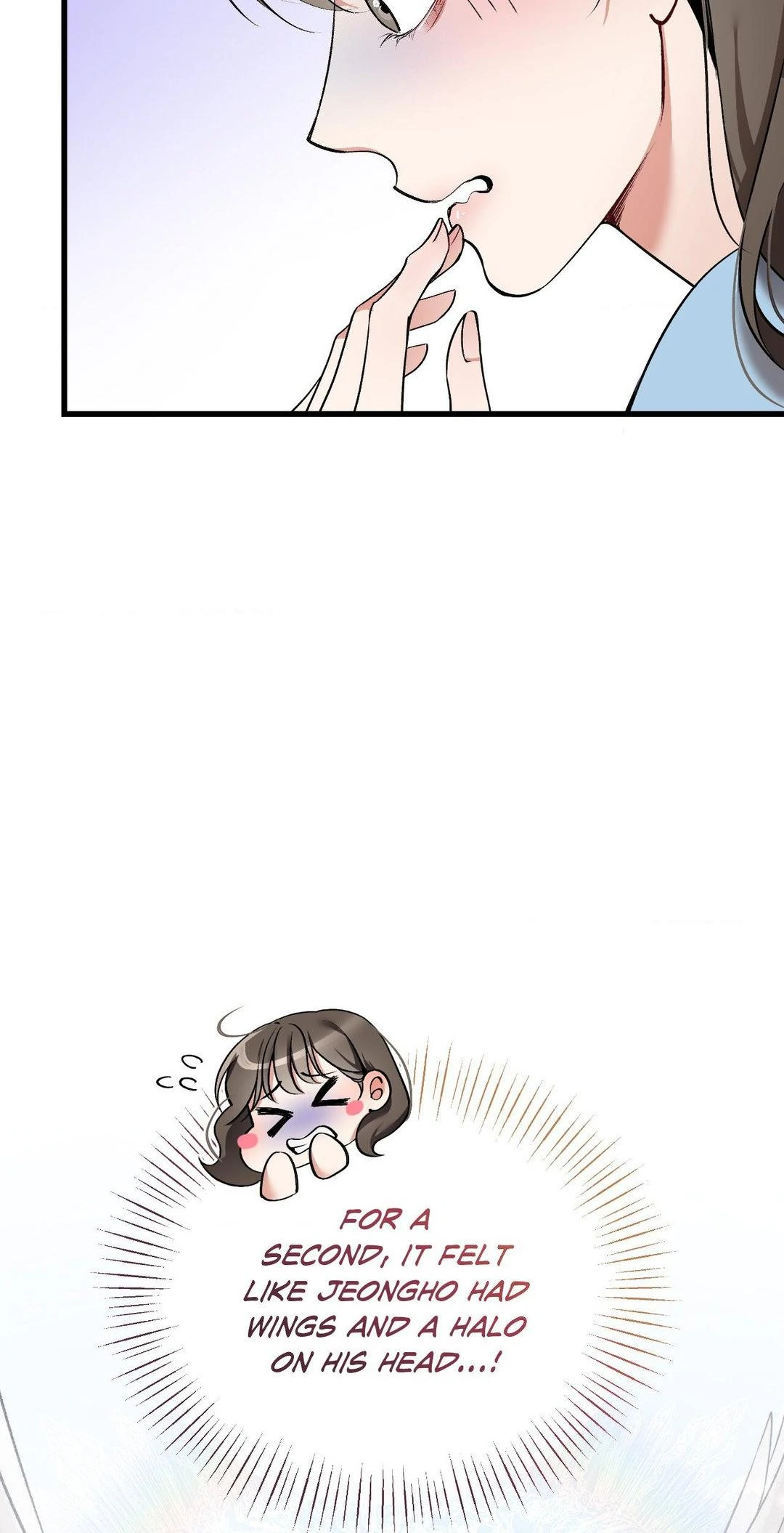 Can I Touch You? Chapter 14 - Page 4