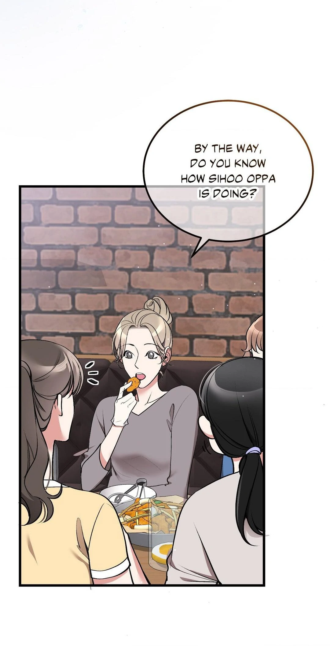 Can I Touch You? Chapter 14 - Page 33