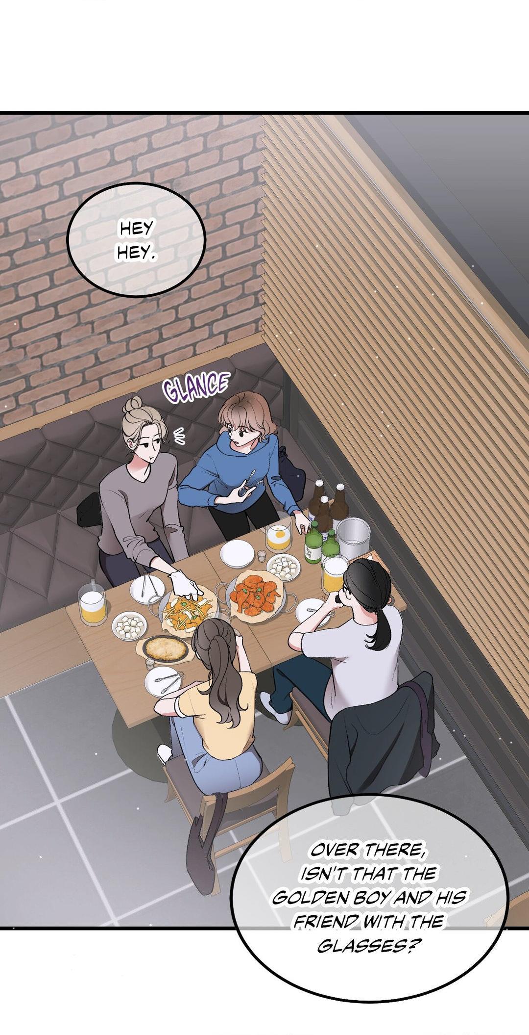 Can I Touch You? Chapter 14 - Page 47
