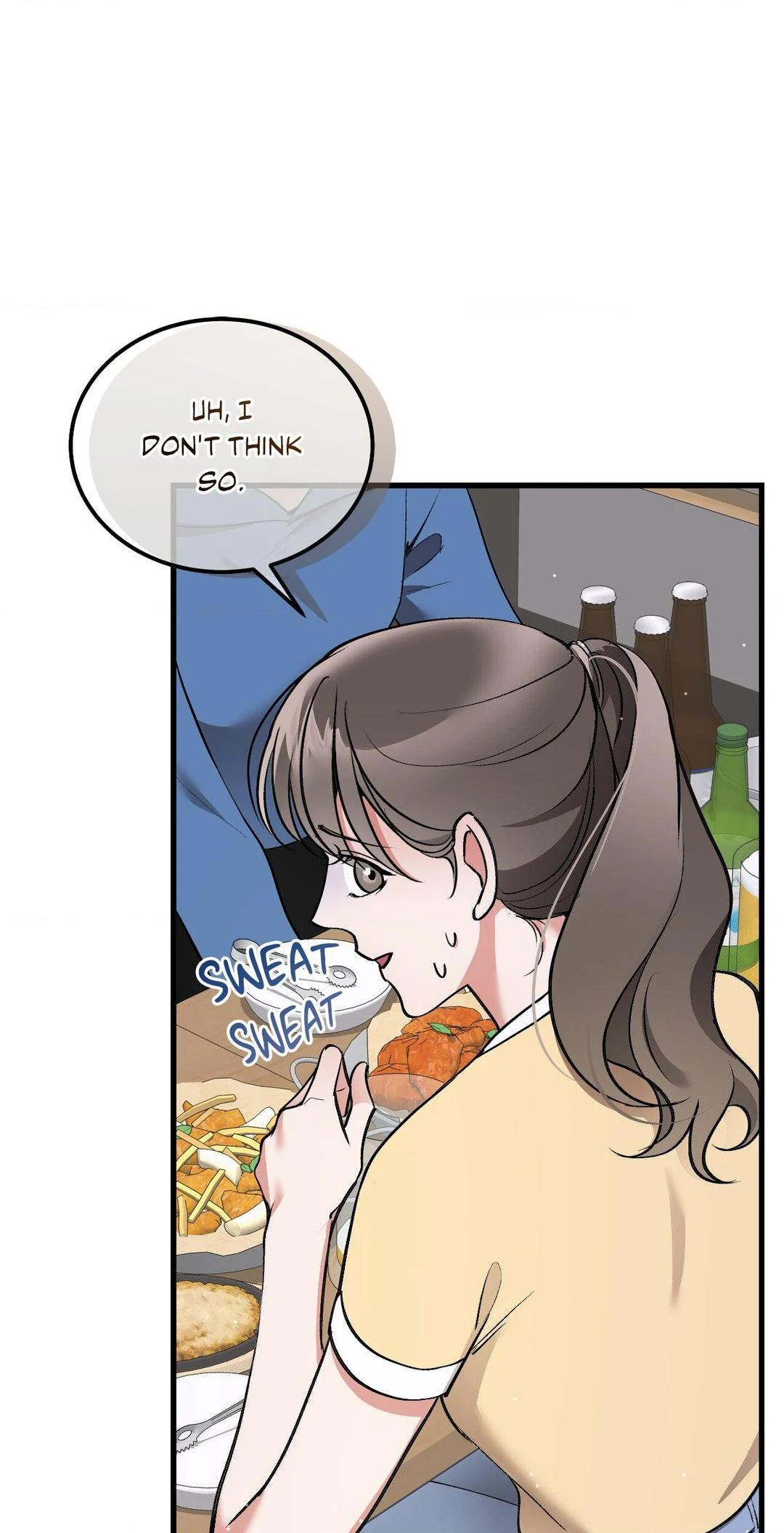 Can I Touch You? Chapter 14 - Page 51