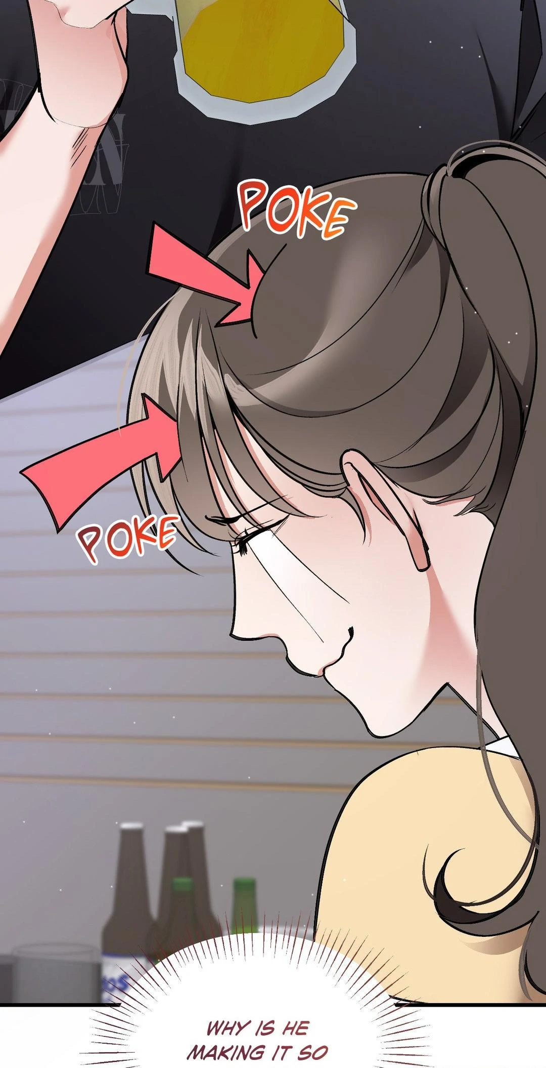Can I Touch You? Chapter 14 - Page 54