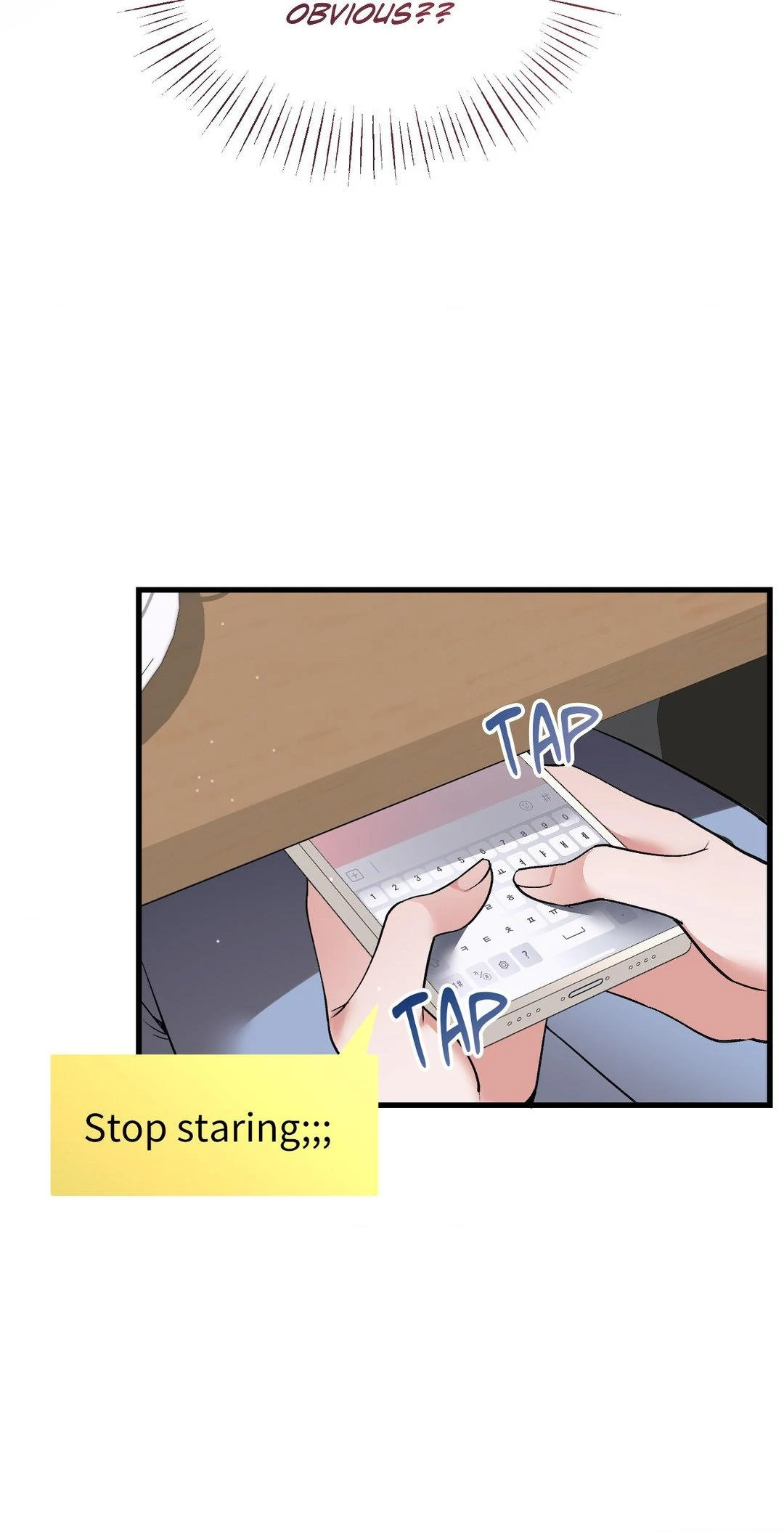 Can I Touch You? Chapter 14 - Page 55