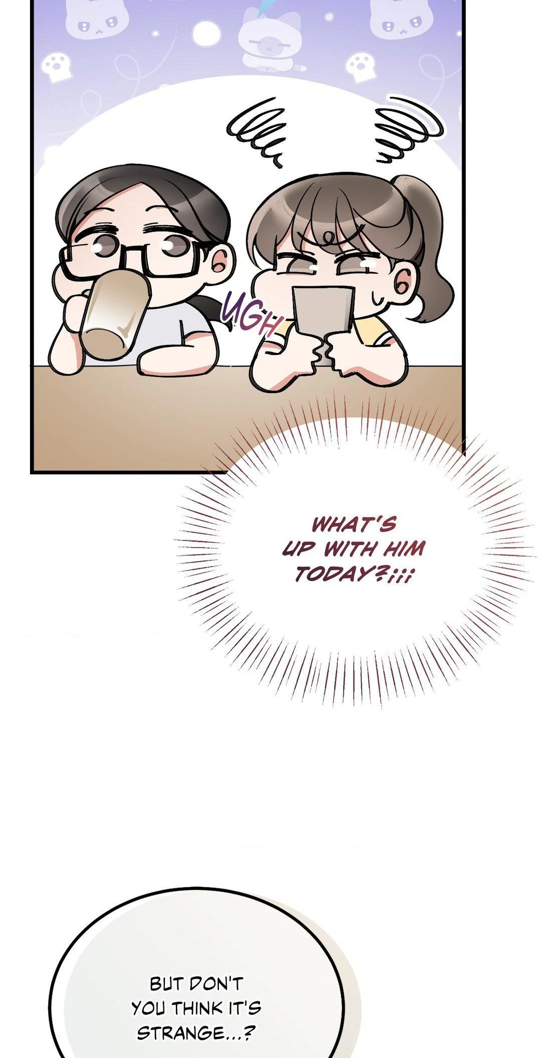 Can I Touch You? Chapter 14 - Page 57