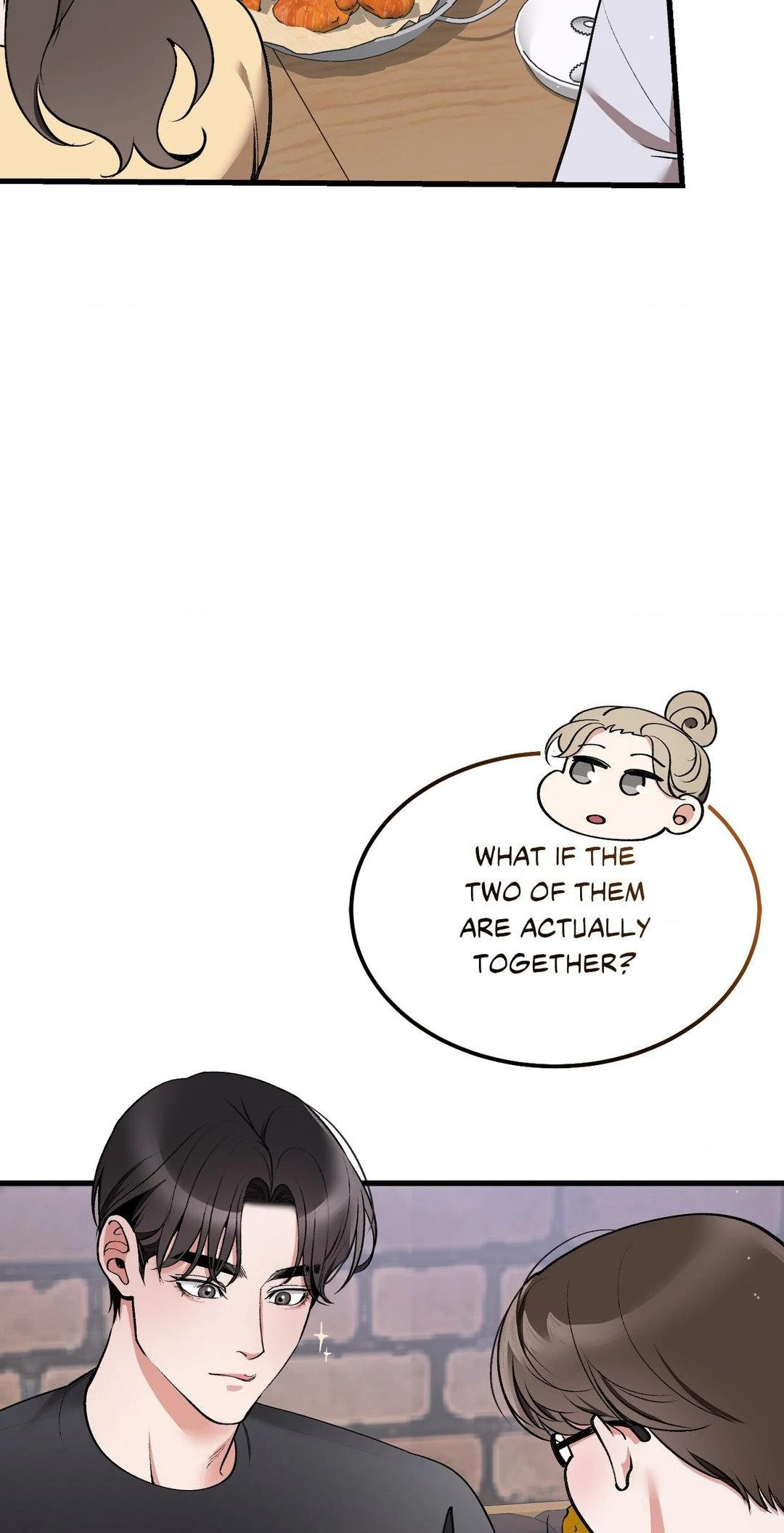 Can I Touch You? Chapter 14 - Page 59