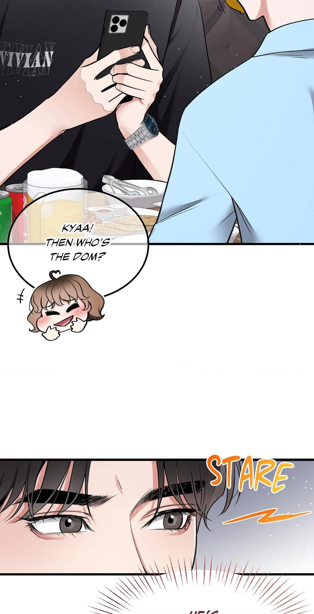 Can I Touch You? Chapter 14 - Page 60