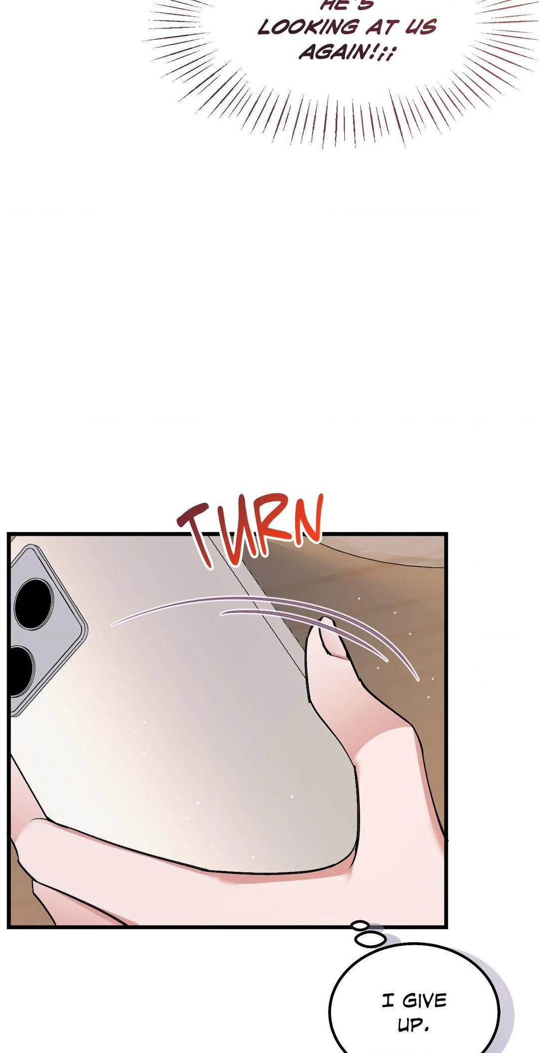 Can I Touch You? Chapter 14 - Page 61