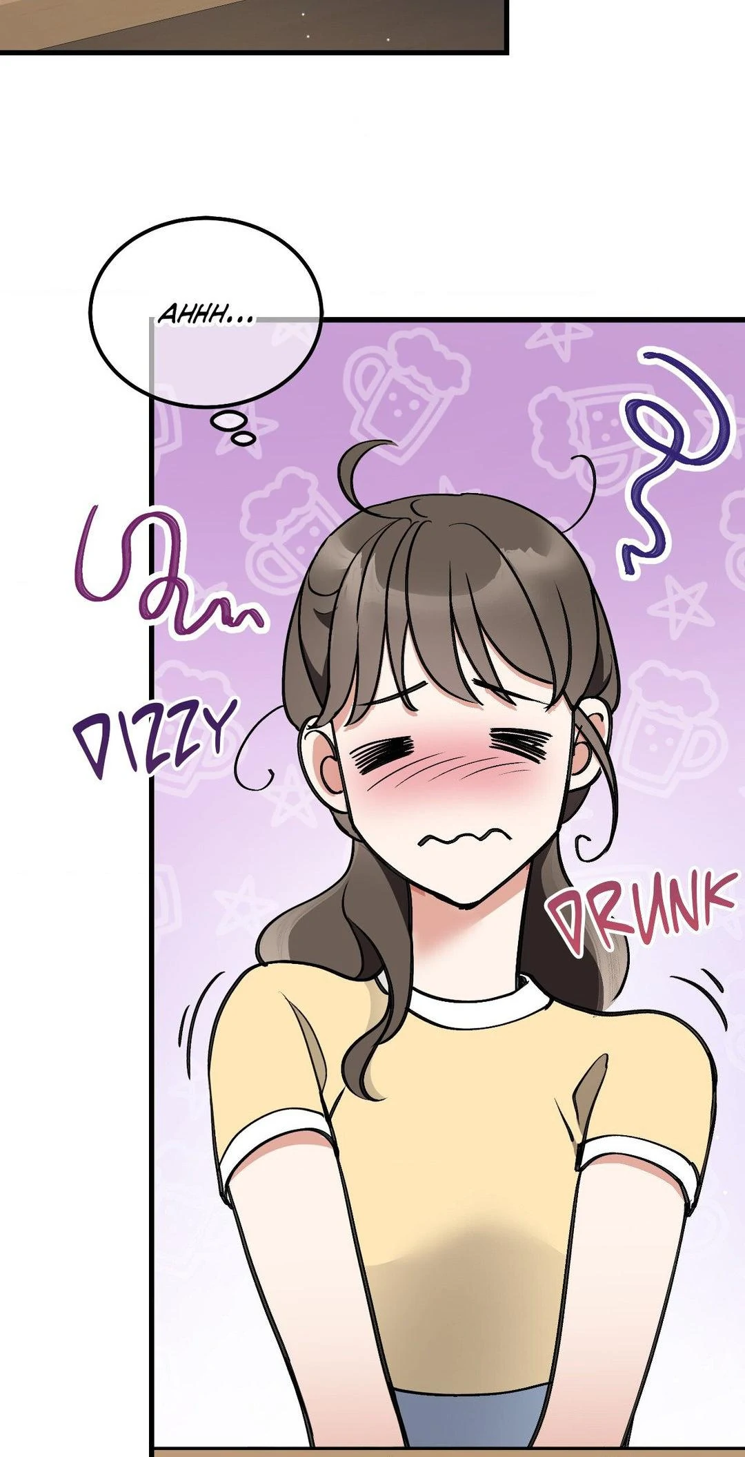 Can I Touch You? Chapter 14 - Page 64