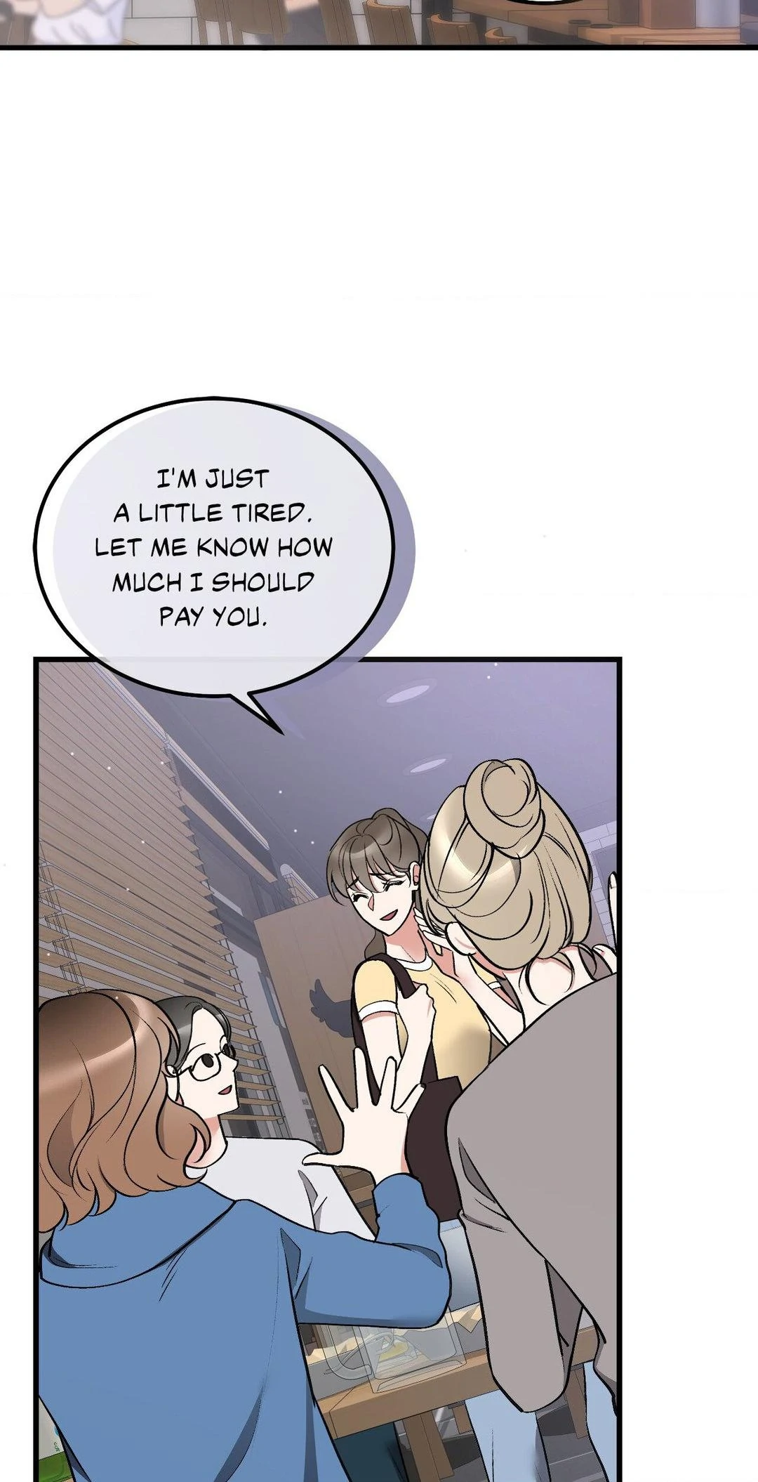 Can I Touch You? Chapter 14 - Page 66