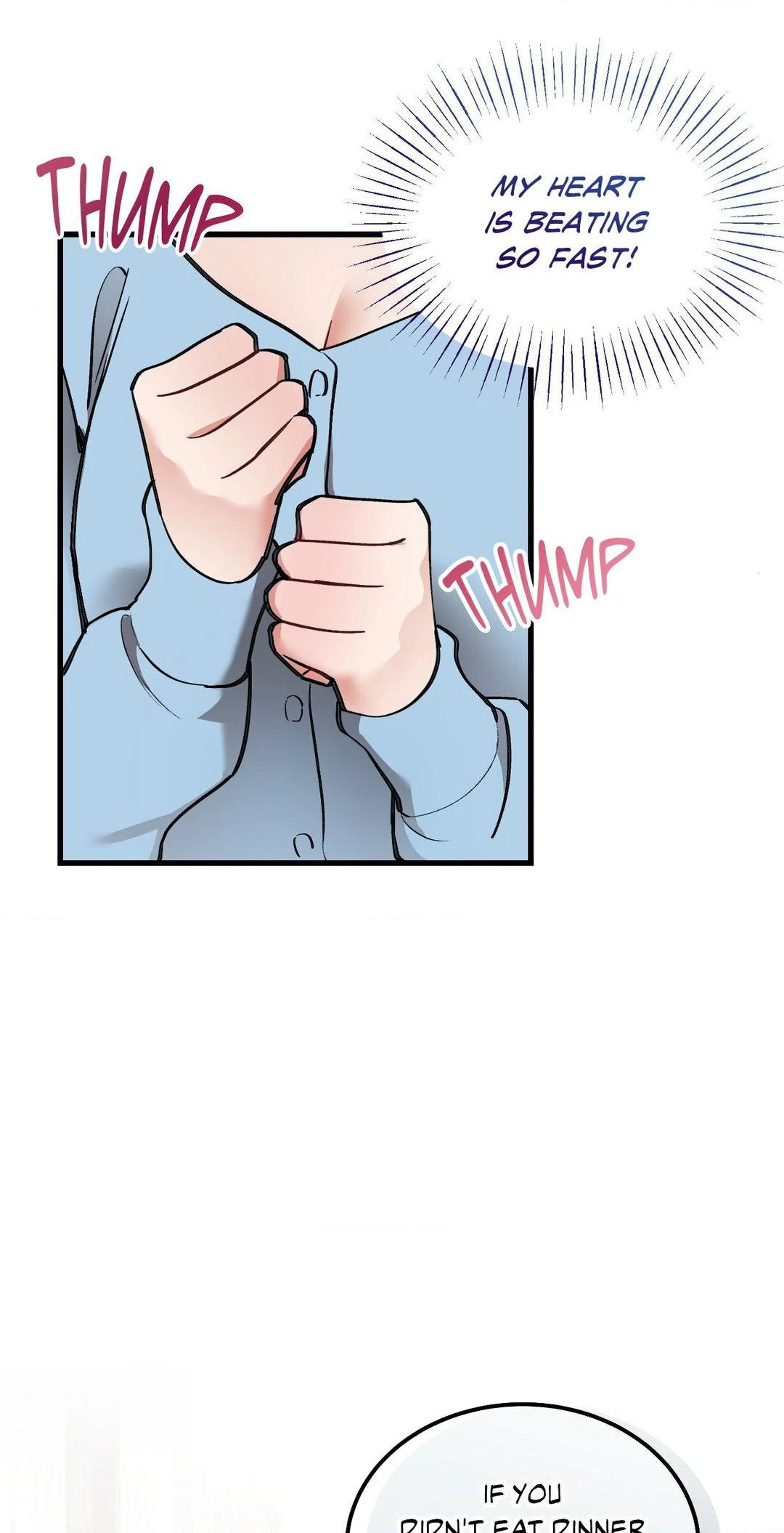 Can I Touch You? Chapter 14 - Page 8