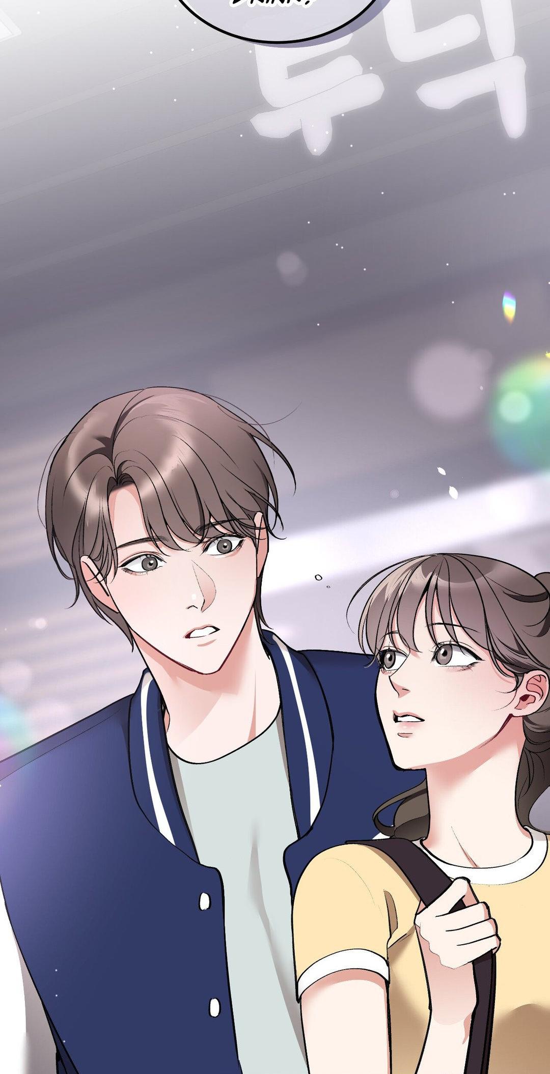 Can I Touch You? Chapter 14 - Page 71