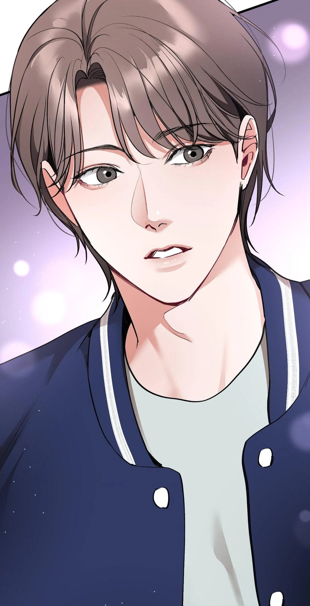 Can I Touch You? Chapter 14 - Page 73