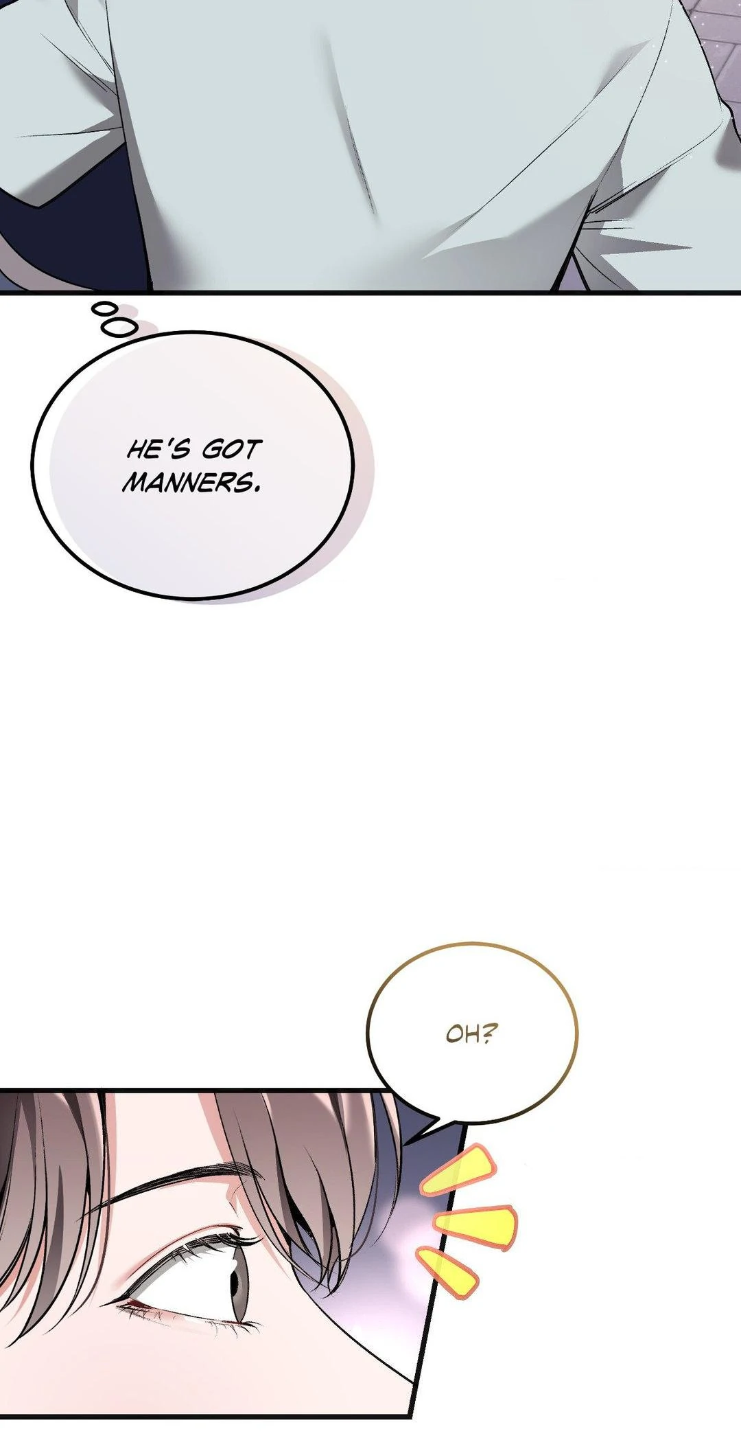Can I Touch You? Chapter 15 - Page 11