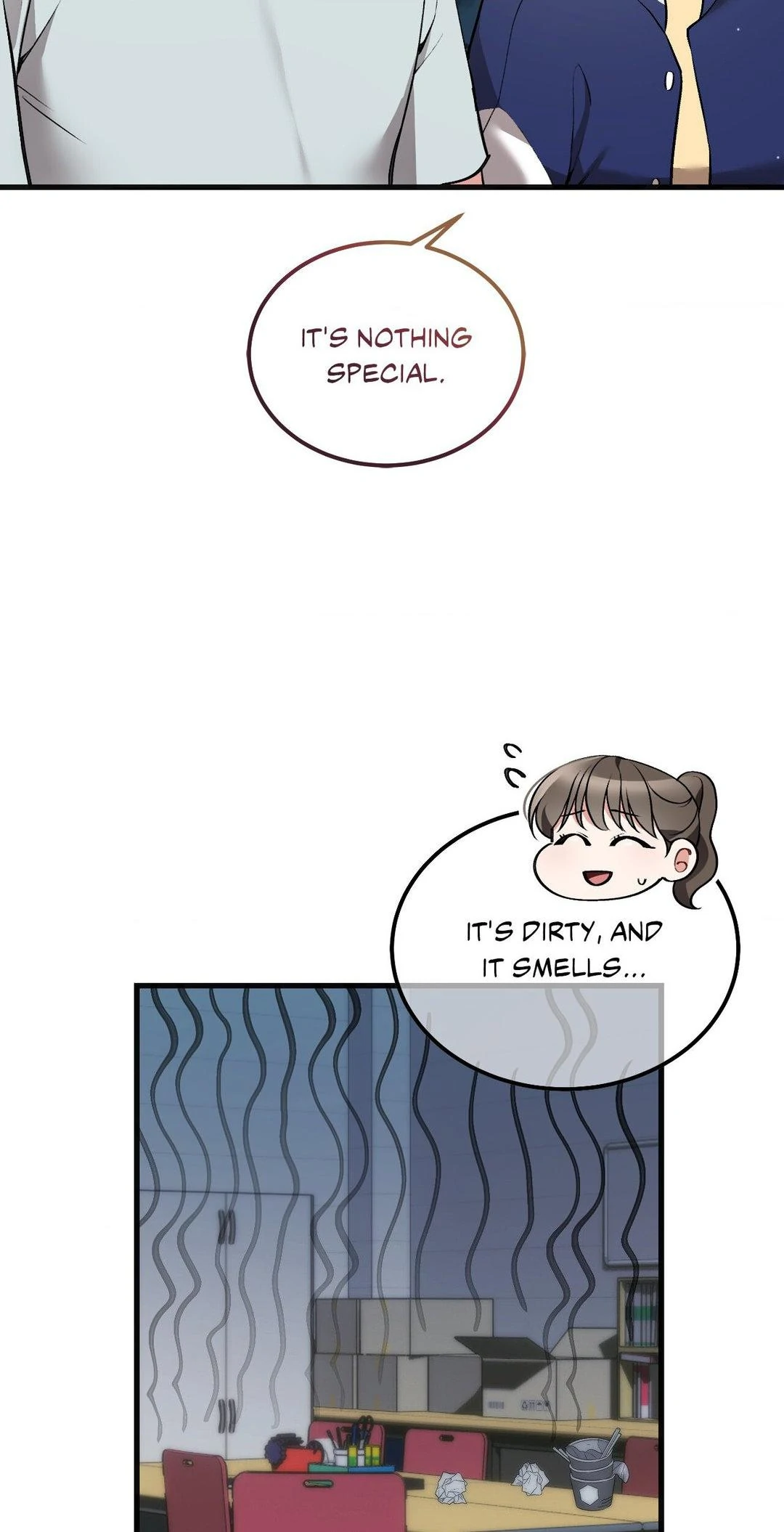 Can I Touch You? Chapter 15 - Page 14