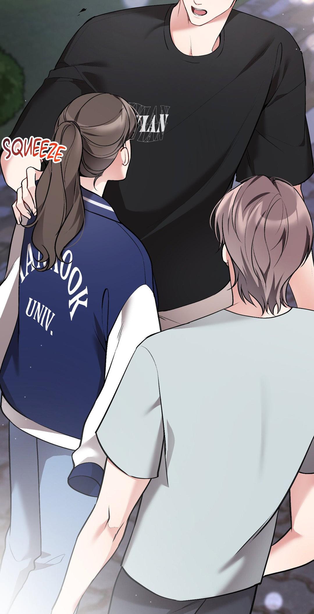 Can I Touch You? Chapter 15 - Page 17