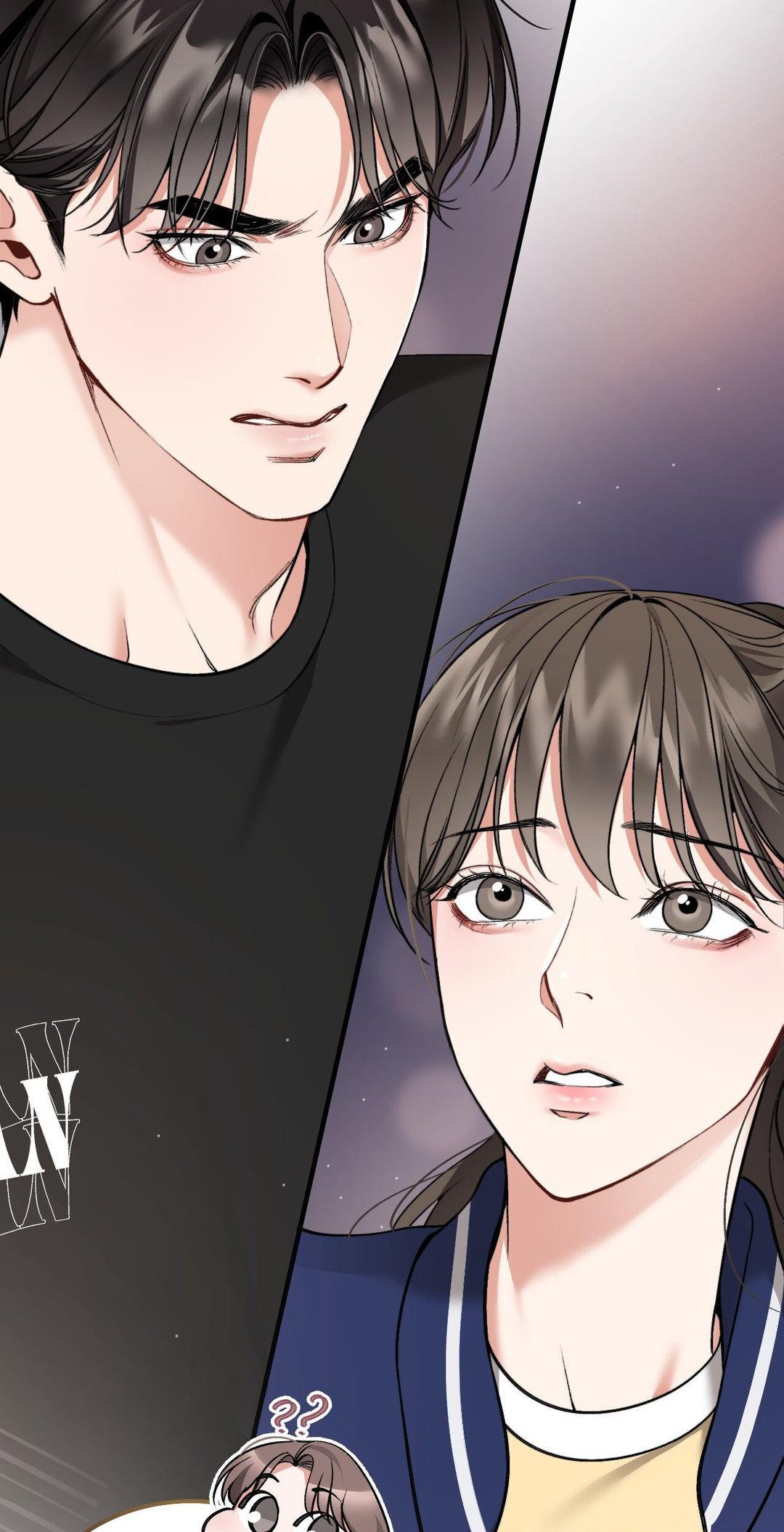 Can I Touch You? Chapter 15 - Page 20