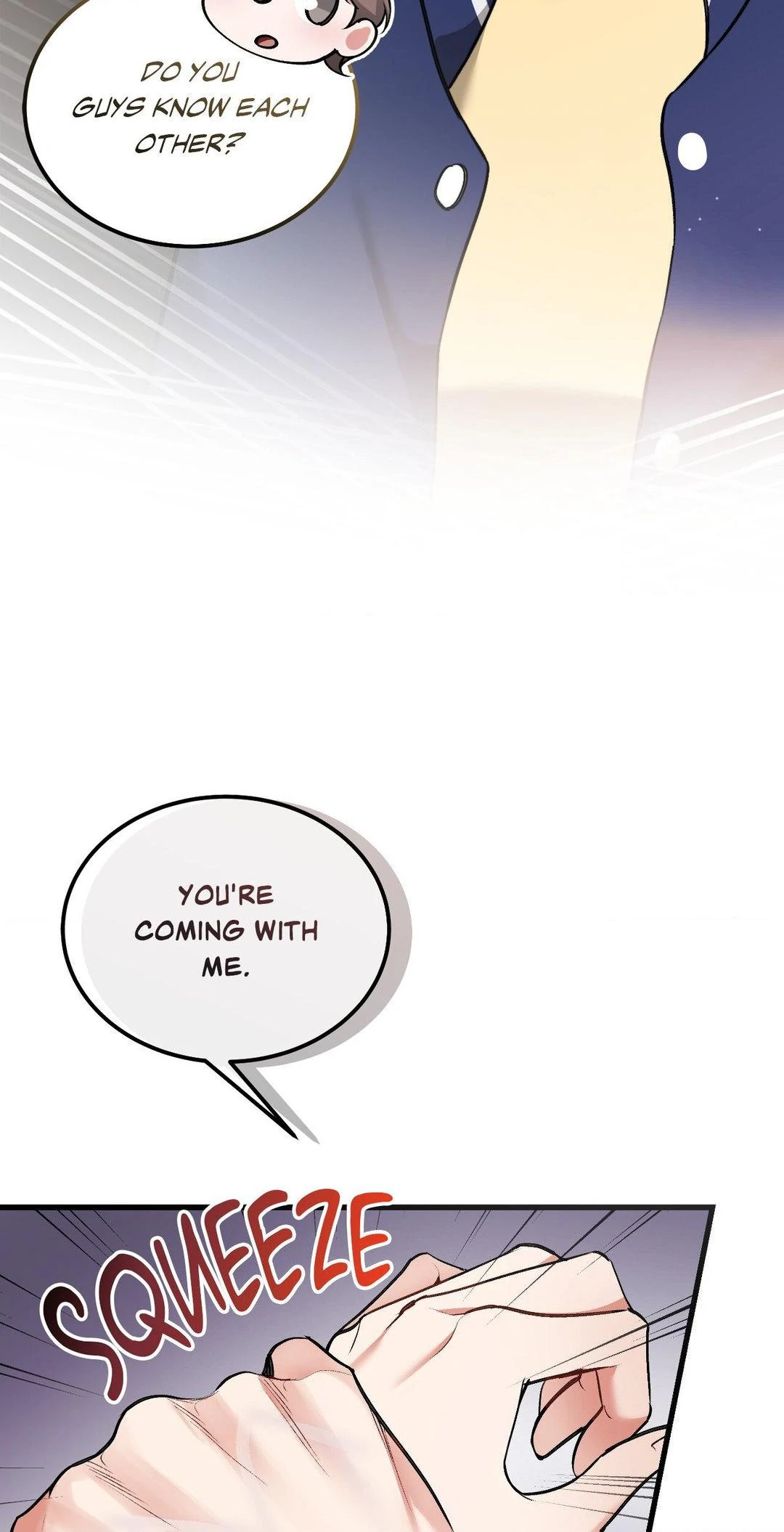 Can I Touch You? Chapter 15 - Page 21
