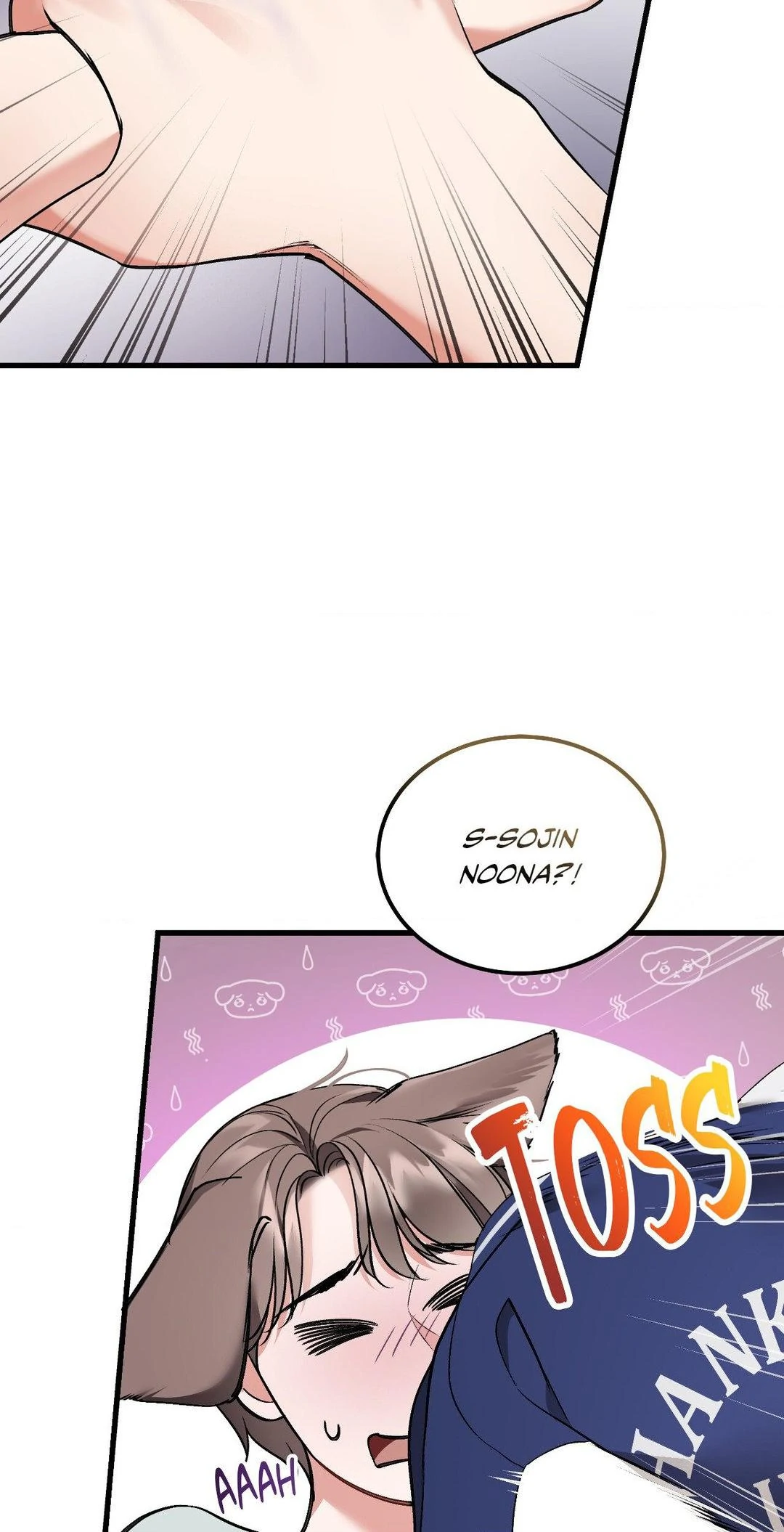 Can I Touch You? Chapter 15 - Page 22