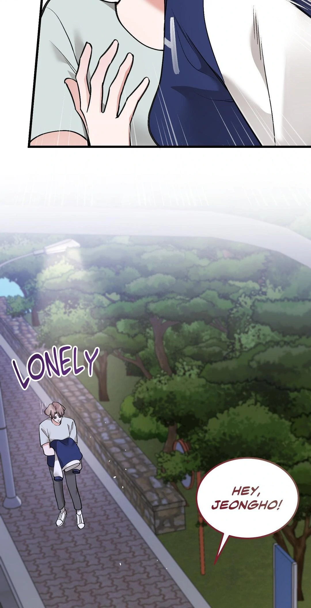 Can I Touch You? Chapter 15 - Page 23