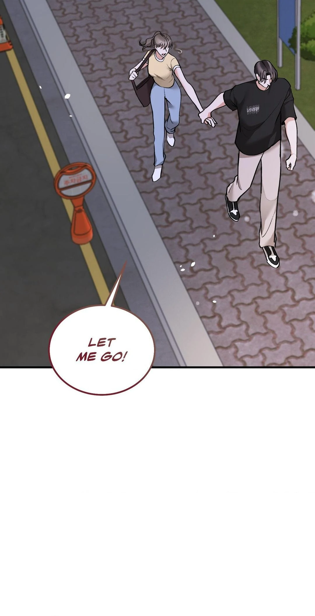 Can I Touch You? Chapter 15 - Page 24