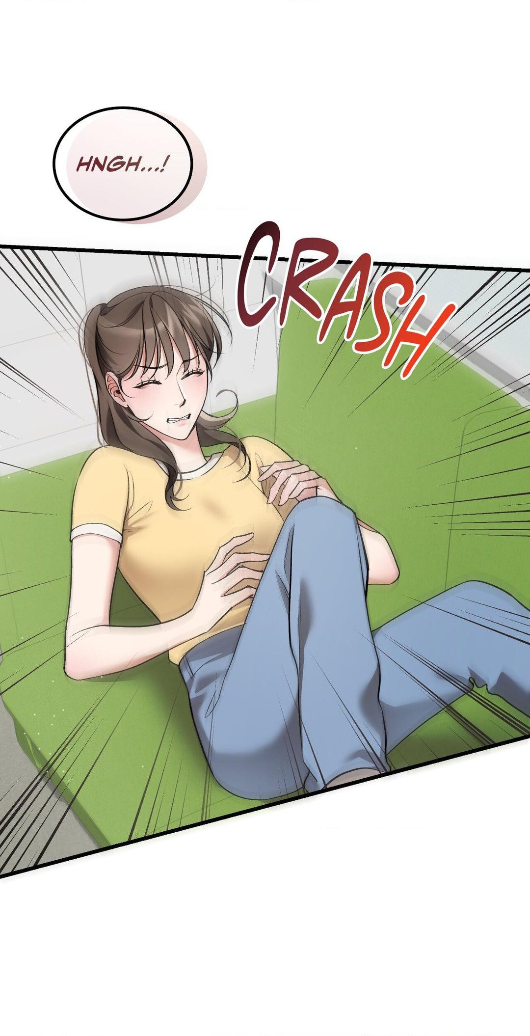Can I Touch You? Chapter 15 - Page 27