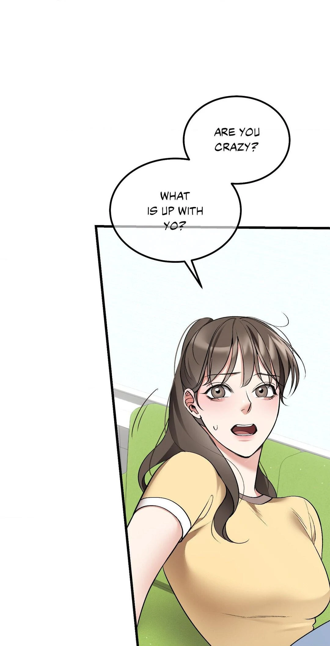 Can I Touch You? Chapter 15 - Page 28
