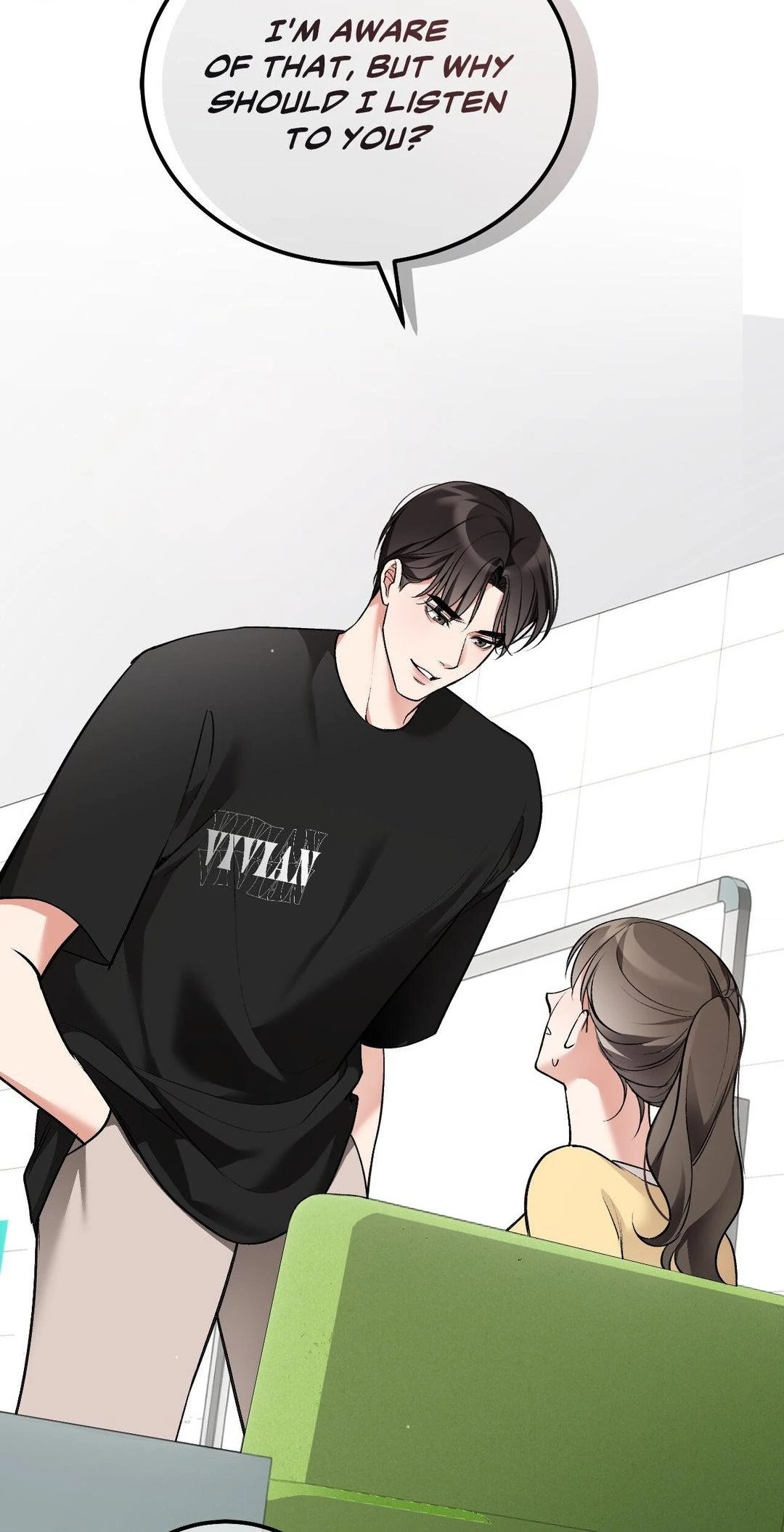 Can I Touch You? Chapter 15 - Page 30