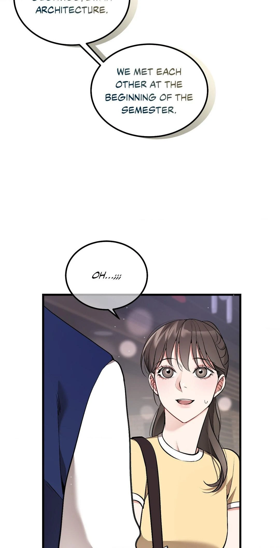 Can I Touch You? Chapter 15 - Page 4