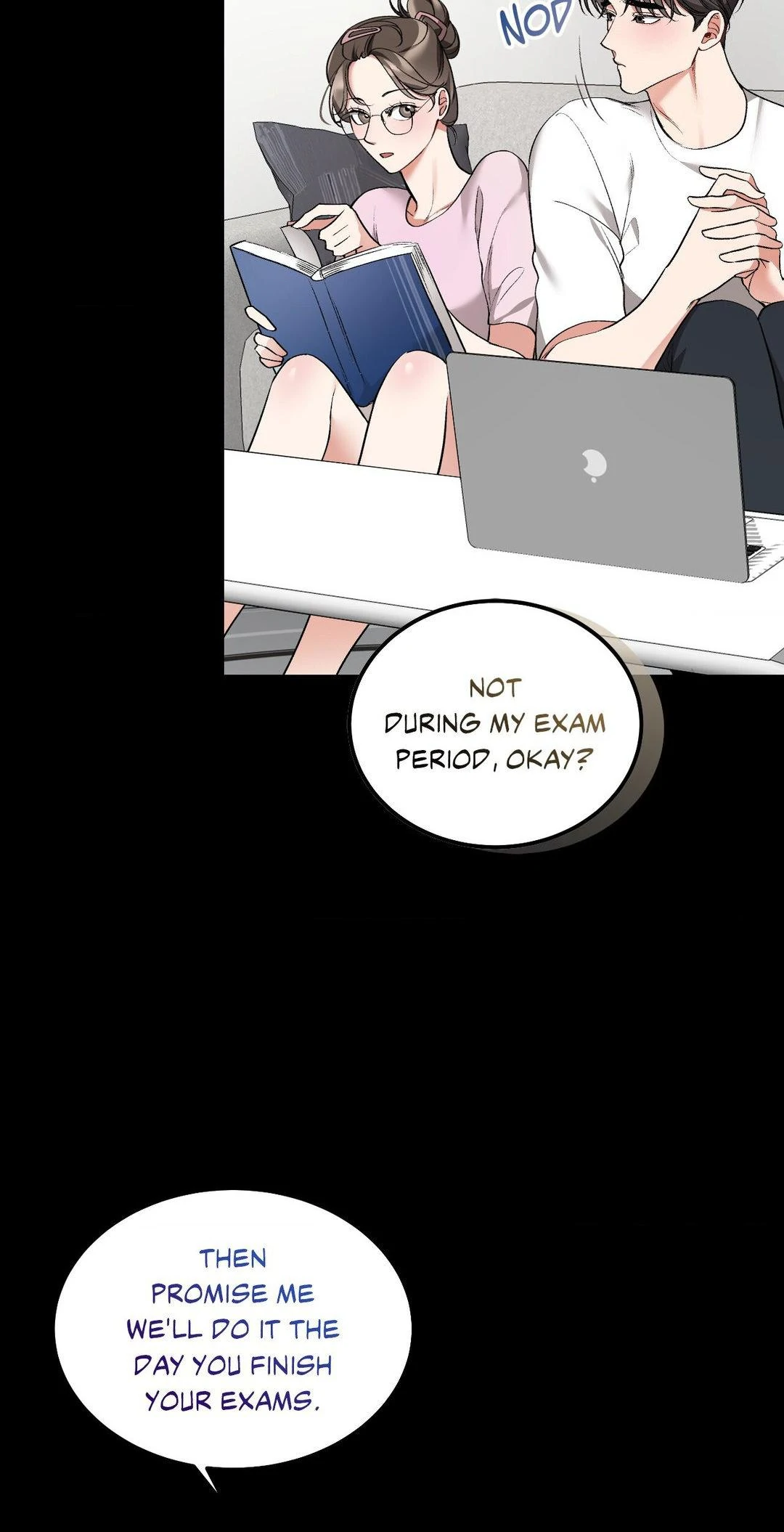 Can I Touch You? Chapter 15 - Page 37