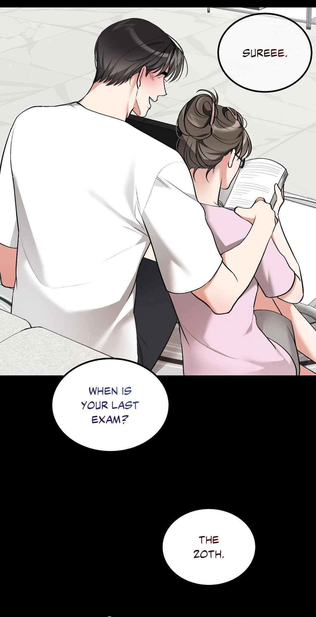 Can I Touch You? Chapter 15 - Page 38
