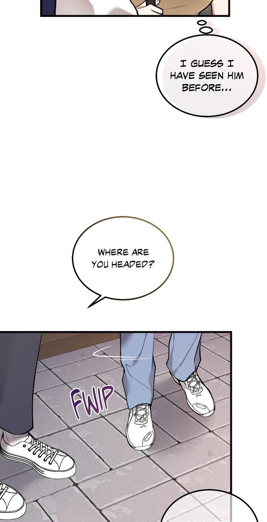 Can I Touch You? Chapter 15 - Page 5