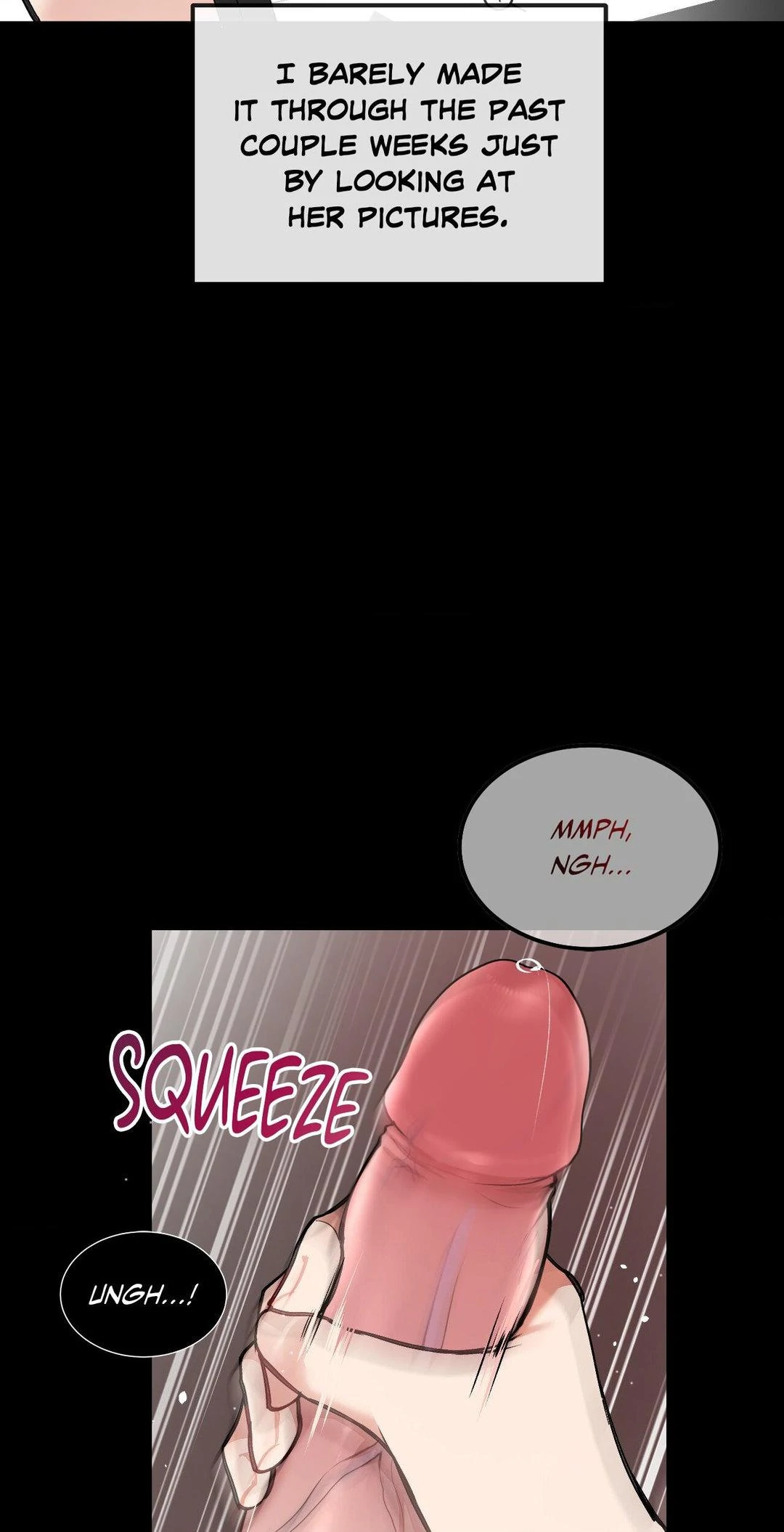 Can I Touch You? Chapter 15 - Page 43