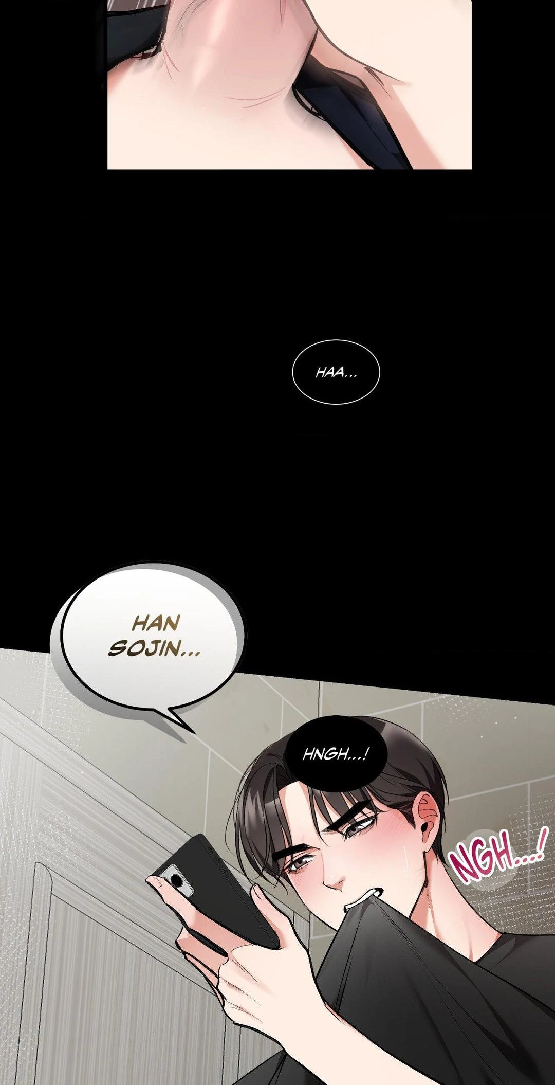 Can I Touch You? Chapter 15 - Page 44